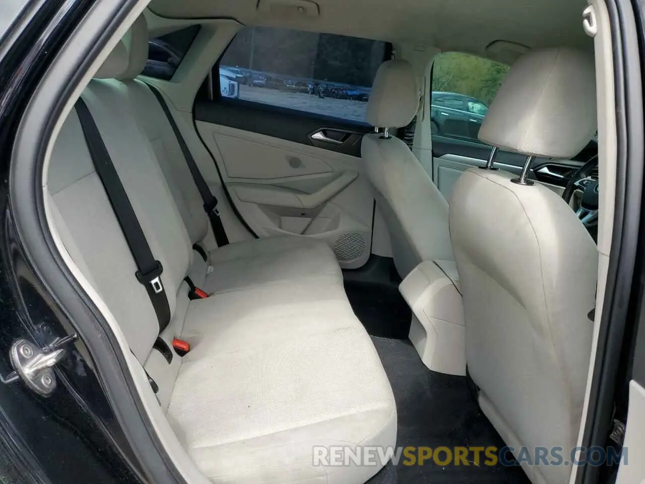 10 Photograph of a damaged car 3VWCB7BU1KM223936 VOLKSWAGEN JETTA 2019