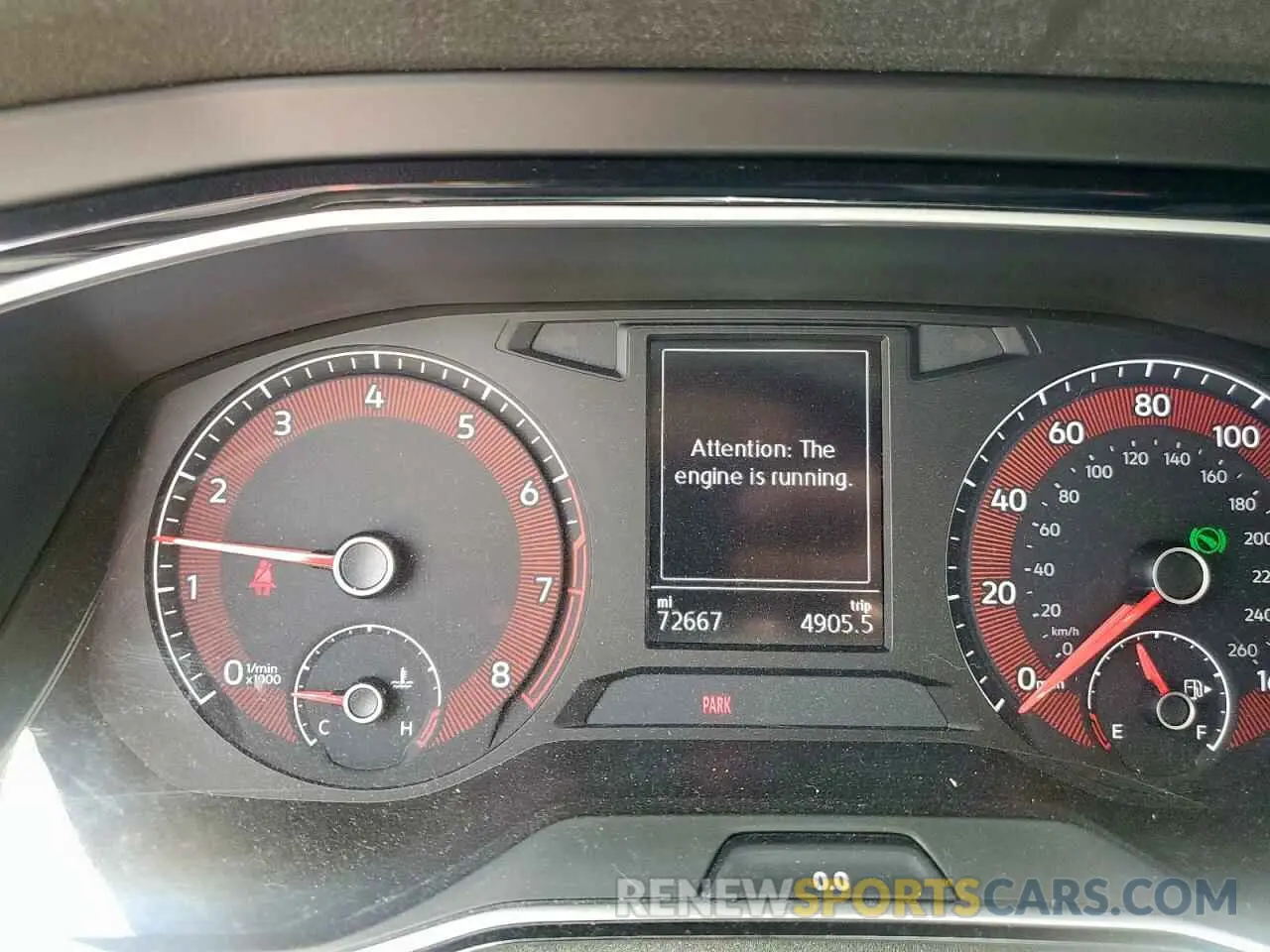 9 Photograph of a damaged car 3VWCB7BU1KM235116 VOLKSWAGEN JETTA 2019