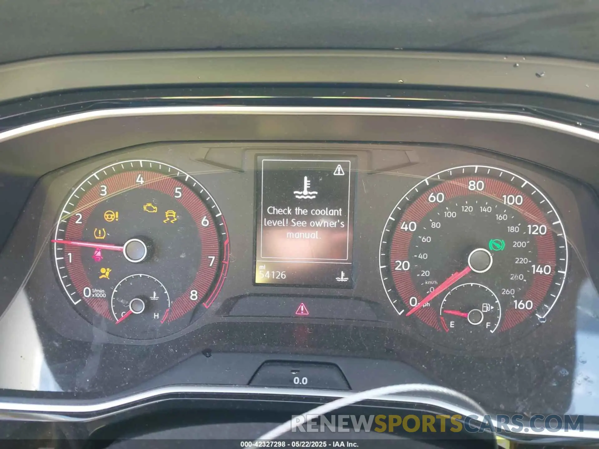 7 Photograph of a damaged car 3VWCB7BU1KM235505 VOLKSWAGEN JETTA 2019