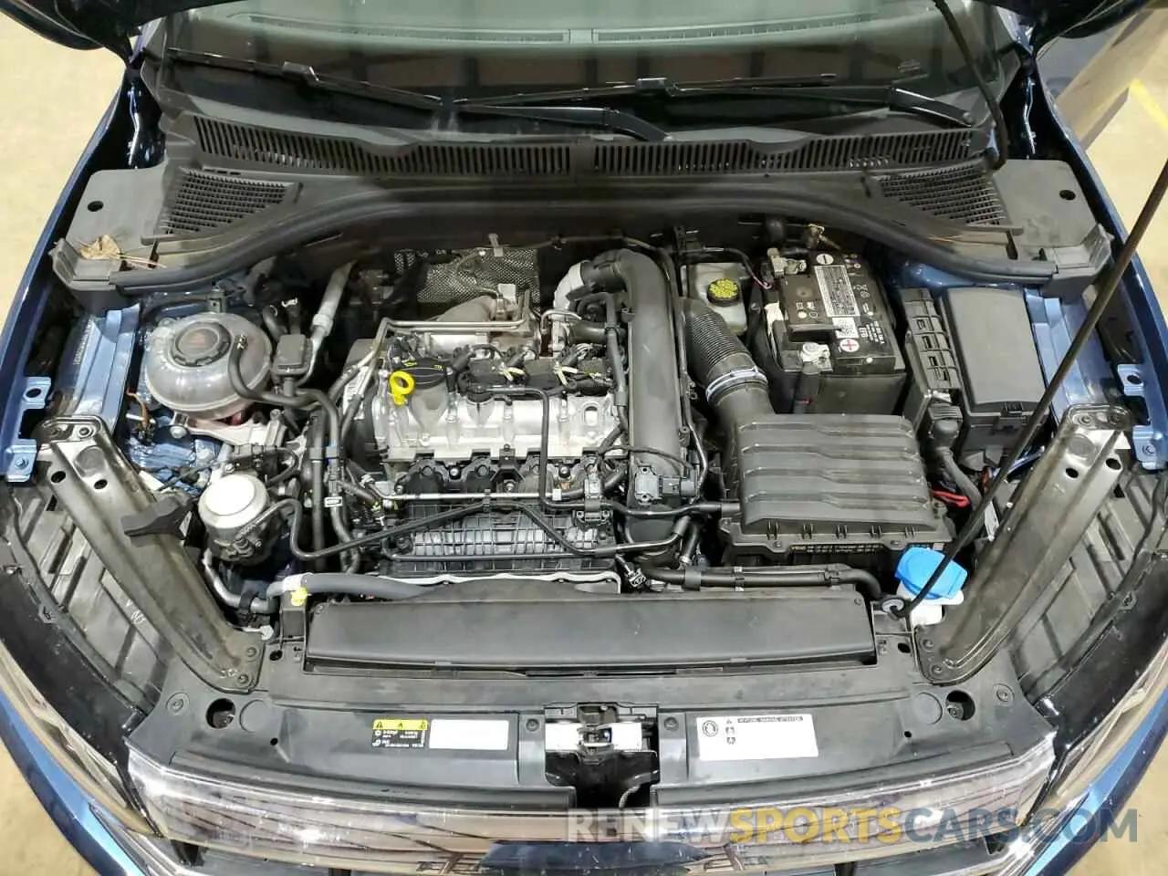 11 Photograph of a damaged car 3VWCB7BU1KM236931 VOLKSWAGEN JETTA 2019