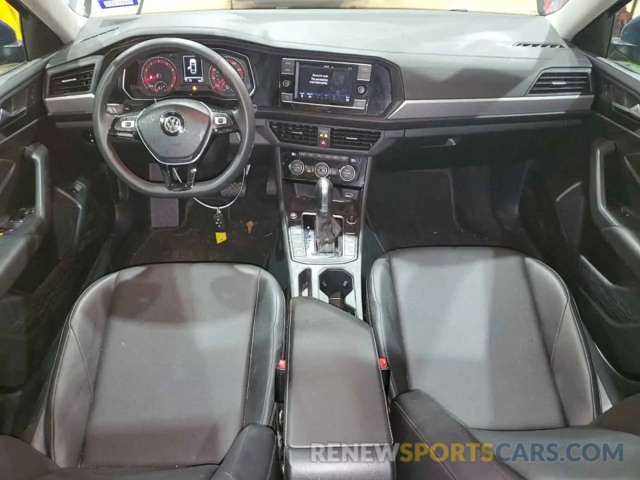 8 Photograph of a damaged car 3VWCB7BU1KM236931 VOLKSWAGEN JETTA 2019