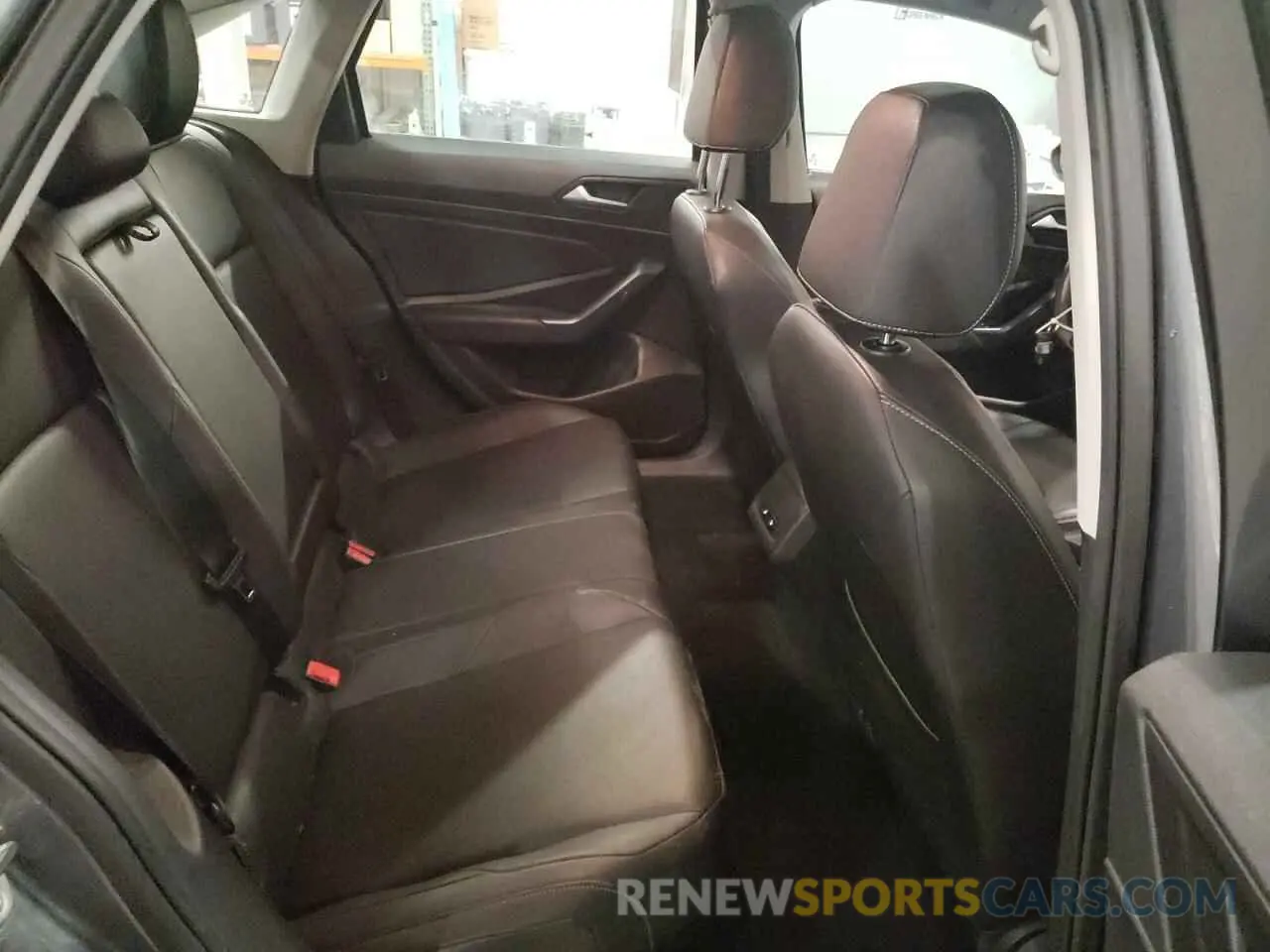 10 Photograph of a damaged car 3VWCB7BU1KM253762 VOLKSWAGEN JETTA 2019