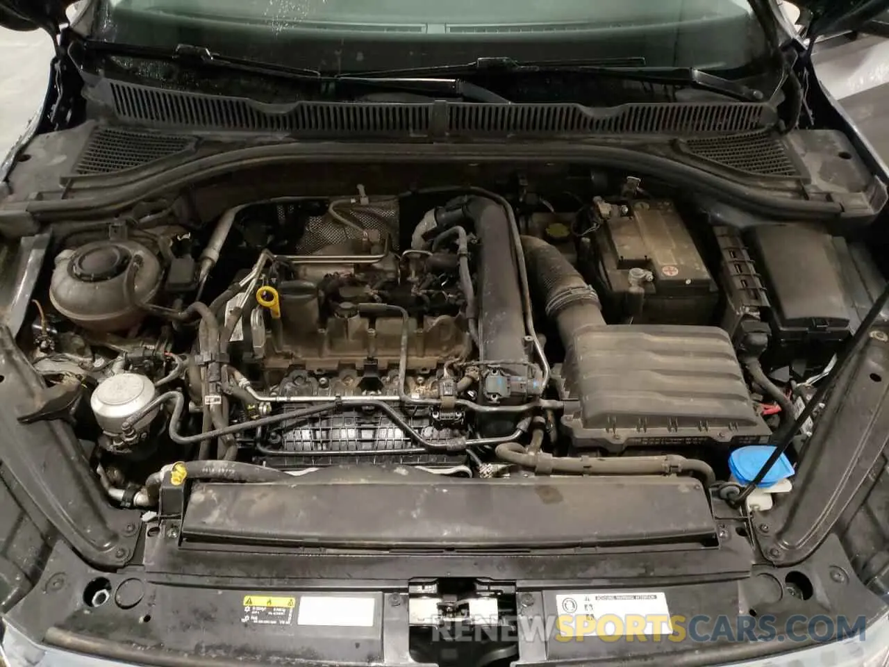 11 Photograph of a damaged car 3VWCB7BU1KM253762 VOLKSWAGEN JETTA 2019