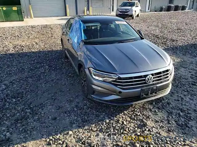 13 Photograph of a damaged car 3VWCB7BU1KM253762 VOLKSWAGEN JETTA 2019