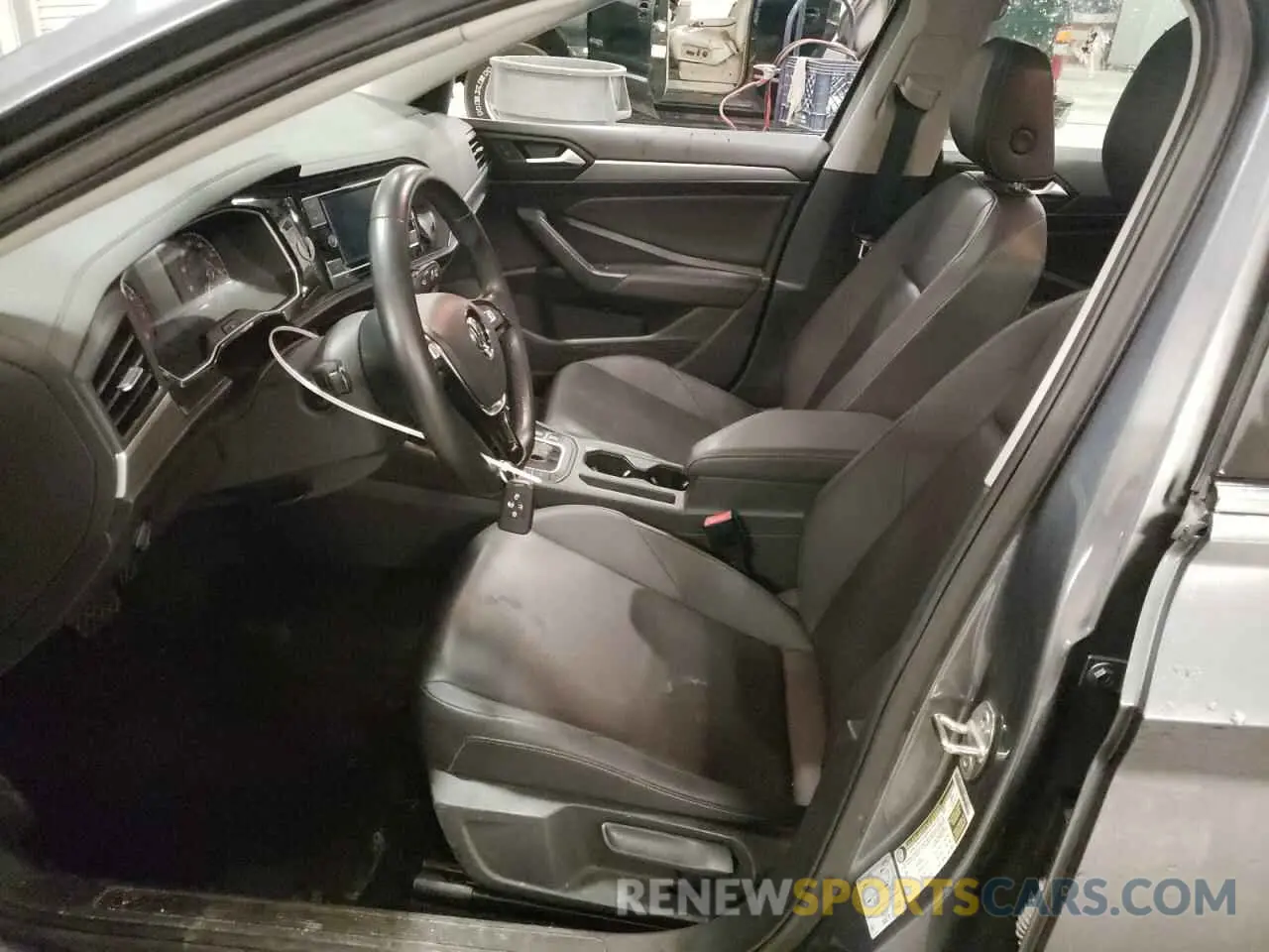 7 Photograph of a damaged car 3VWCB7BU1KM253762 VOLKSWAGEN JETTA 2019