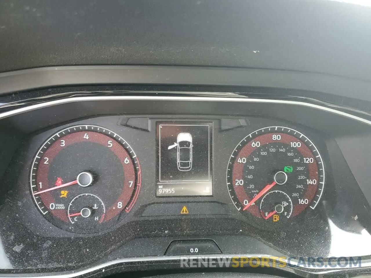 9 Photograph of a damaged car 3VWCB7BU1KM255172 VOLKSWAGEN JETTA 2019