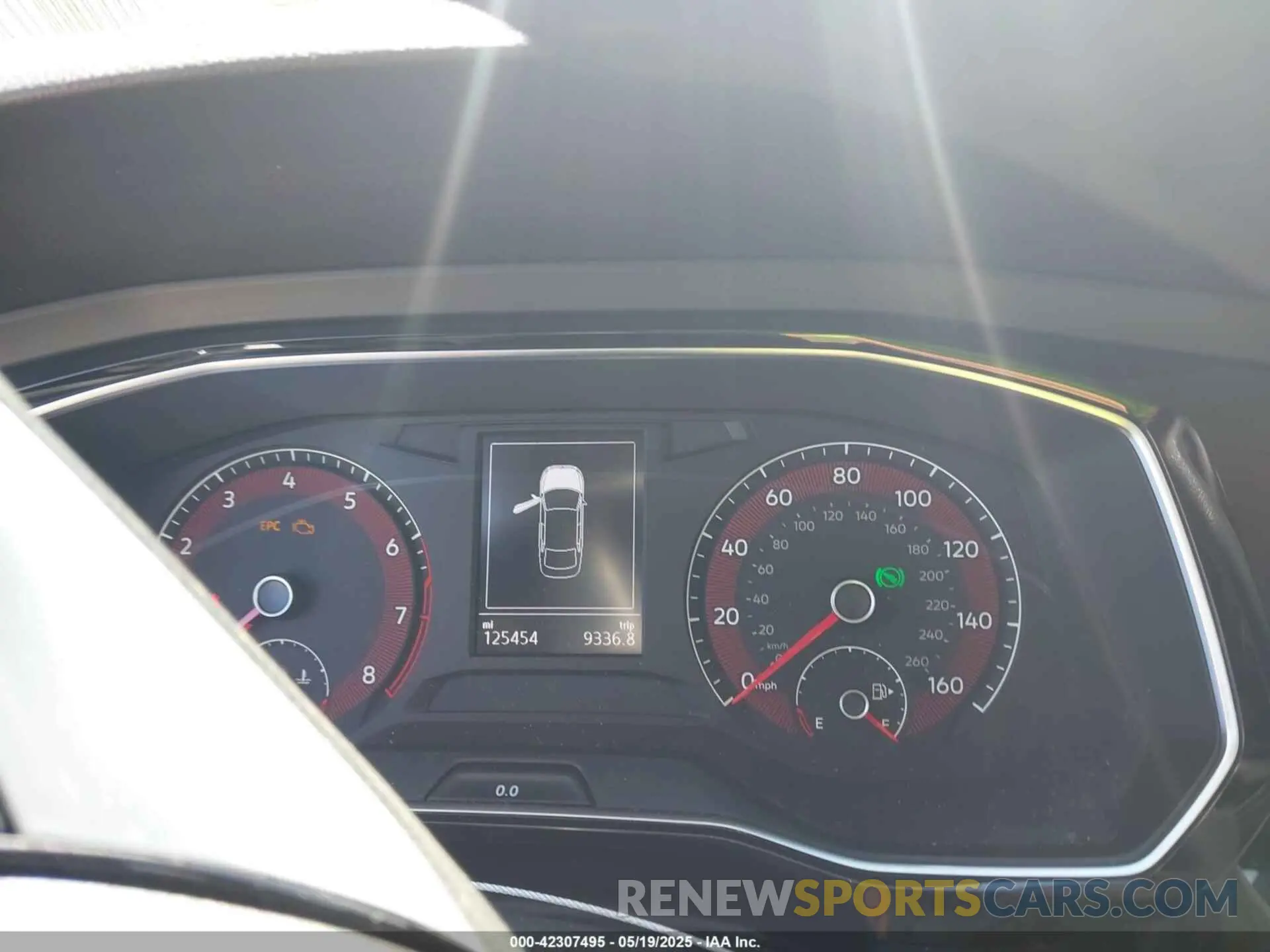 7 Photograph of a damaged car 3VWCB7BU2KM126146 VOLKSWAGEN JETTA 2019