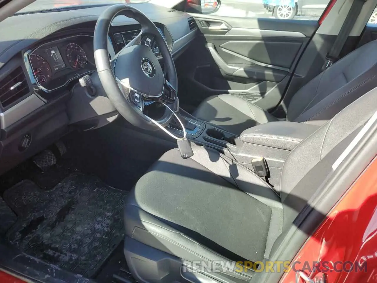 7 Photograph of a damaged car 3VWCB7BU2KM205400 VOLKSWAGEN JETTA 2019