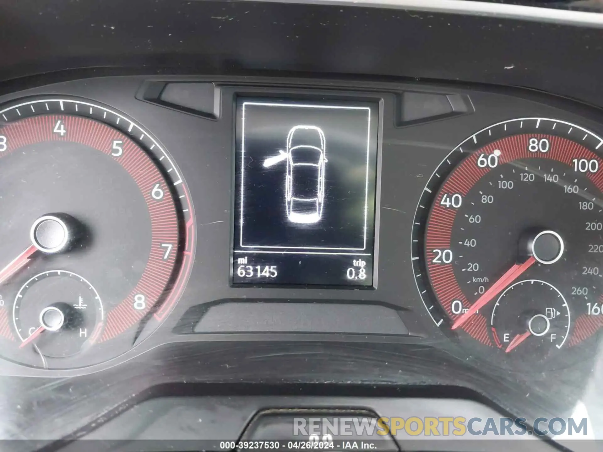 7 Photograph of a damaged car 3VWCB7BU2KM247646 VOLKSWAGEN JETTA 2019