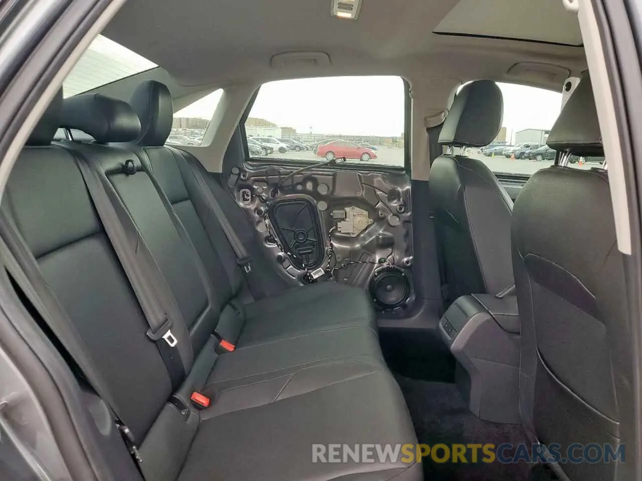 10 Photograph of a damaged car 3VWCB7BU2KM252913 VOLKSWAGEN JETTA 2019