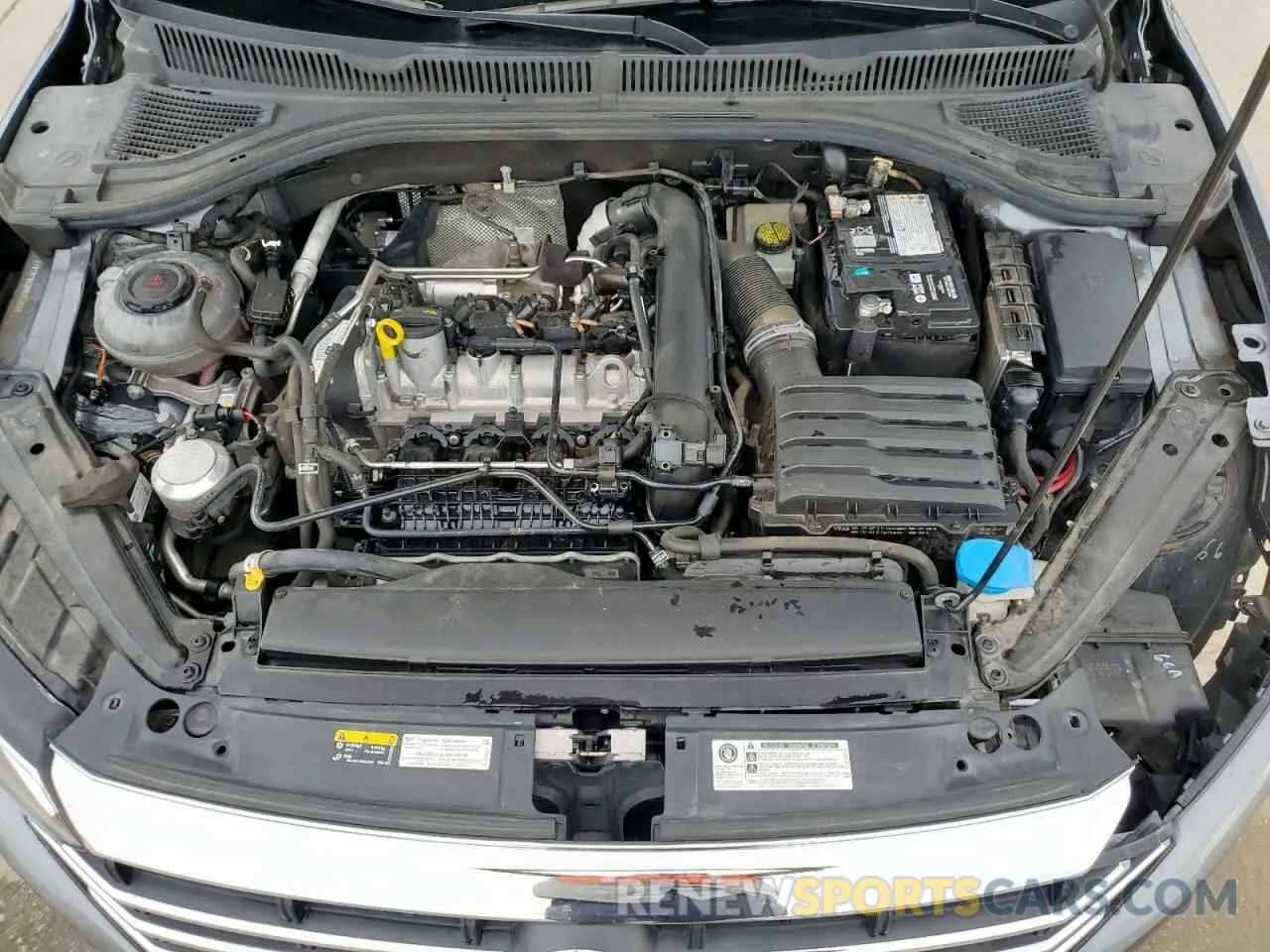 11 Photograph of a damaged car 3VWCB7BU2KM252913 VOLKSWAGEN JETTA 2019
