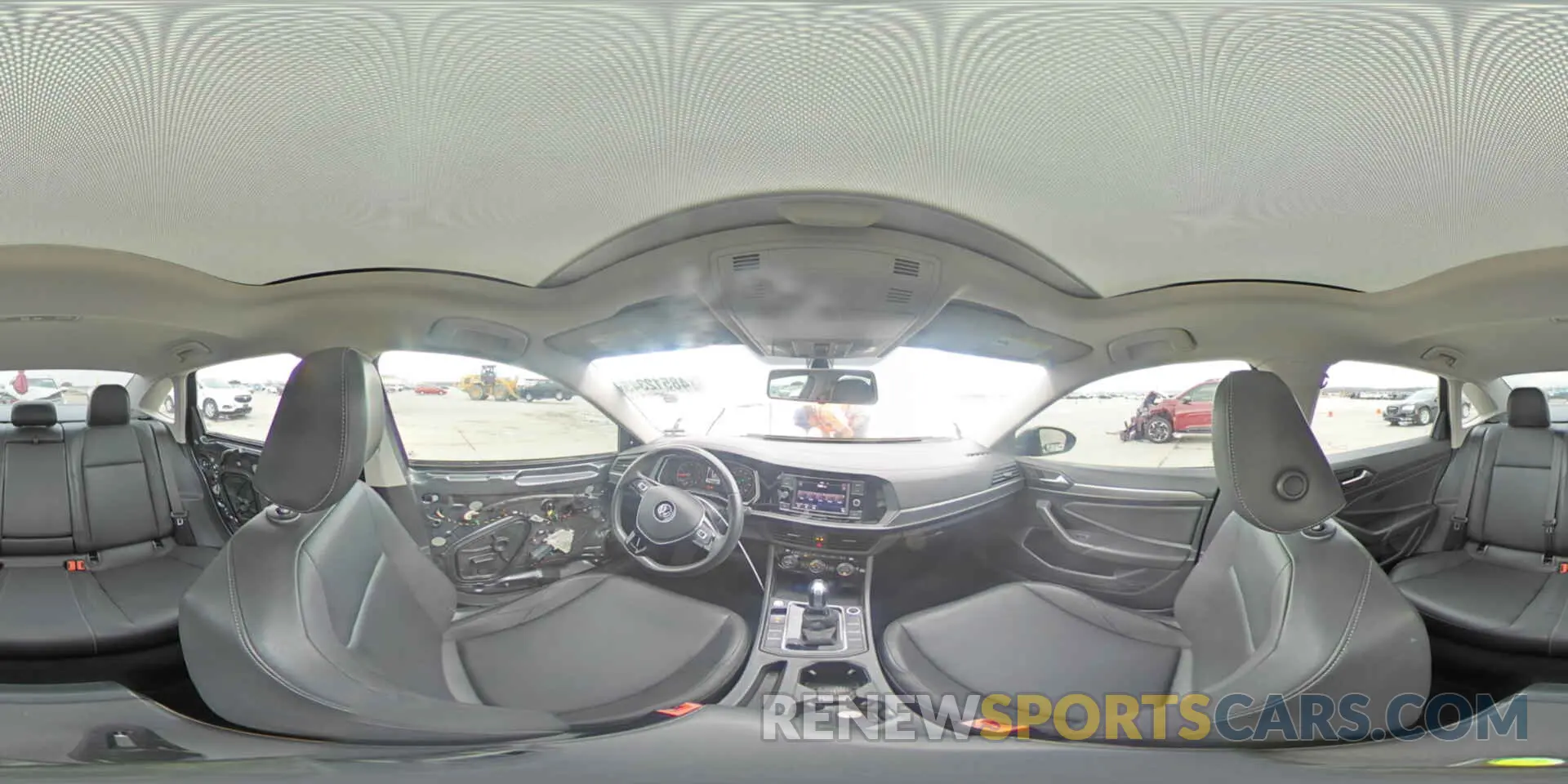15 Photograph of a damaged car 3VWCB7BU2KM252913 VOLKSWAGEN JETTA 2019