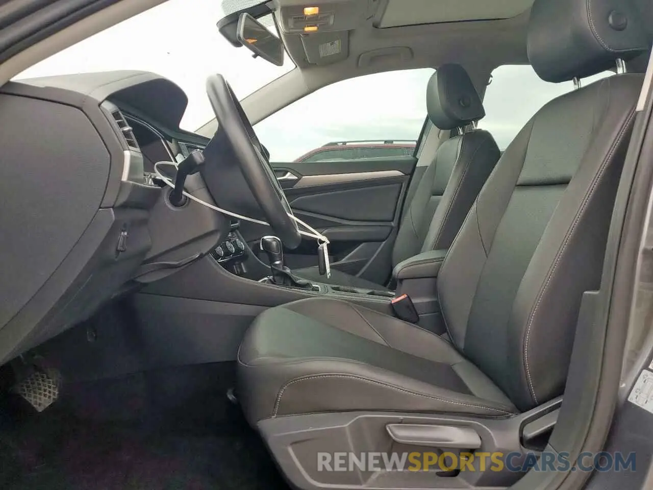 7 Photograph of a damaged car 3VWCB7BU2KM252913 VOLKSWAGEN JETTA 2019