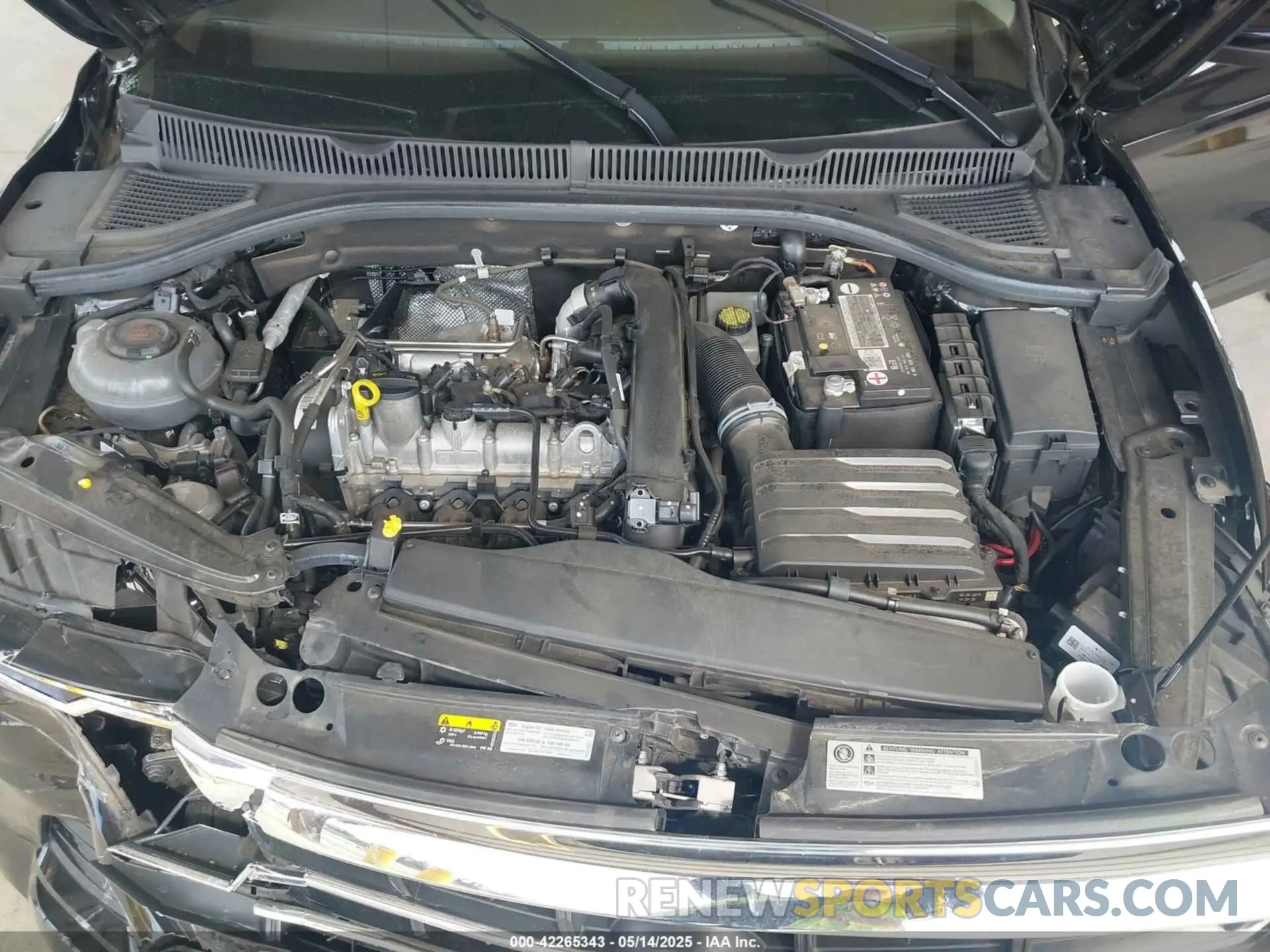 10 Photograph of a damaged car 3VWCB7BU2KM270912 VOLKSWAGEN JETTA 2019