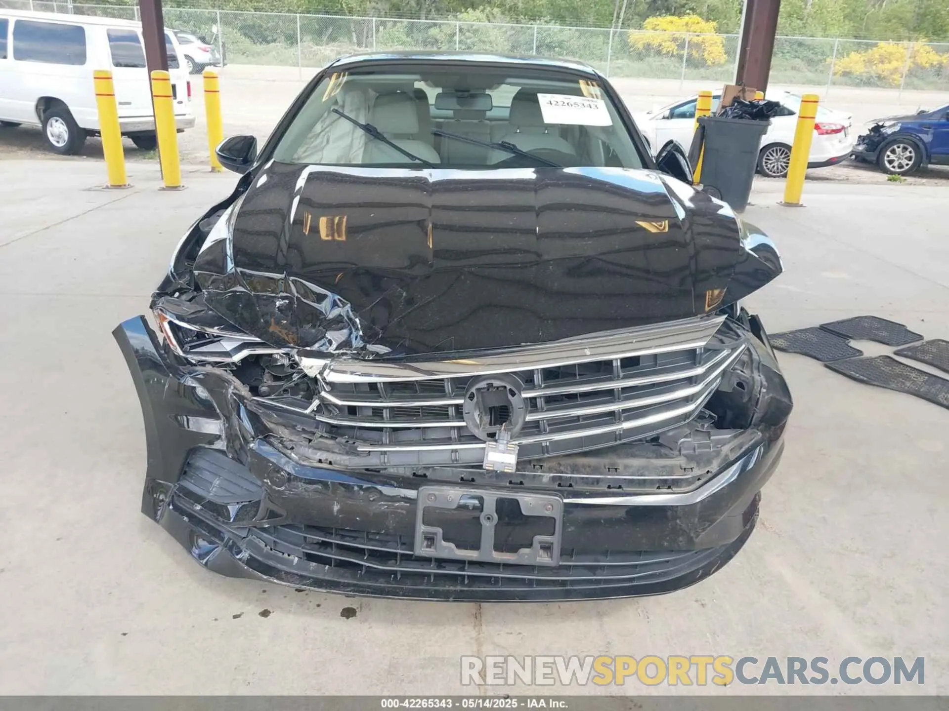 12 Photograph of a damaged car 3VWCB7BU2KM270912 VOLKSWAGEN JETTA 2019