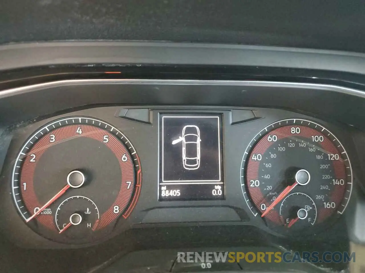 9 Photograph of a damaged car 3VWCB7BU3KM130206 VOLKSWAGEN JETTA 2019