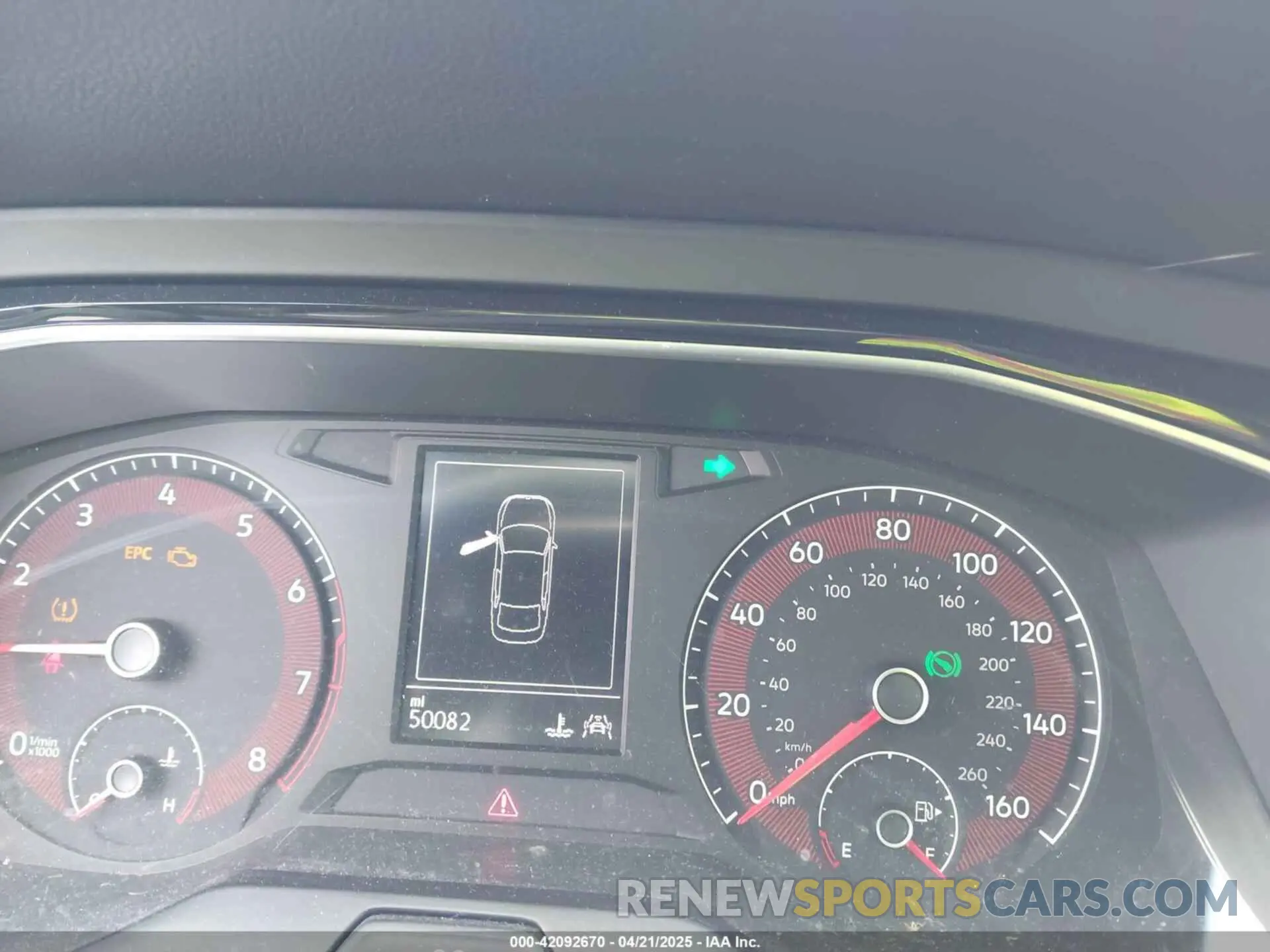 7 Photograph of a damaged car 3VWCB7BU3KM138600 VOLKSWAGEN JETTA 2019