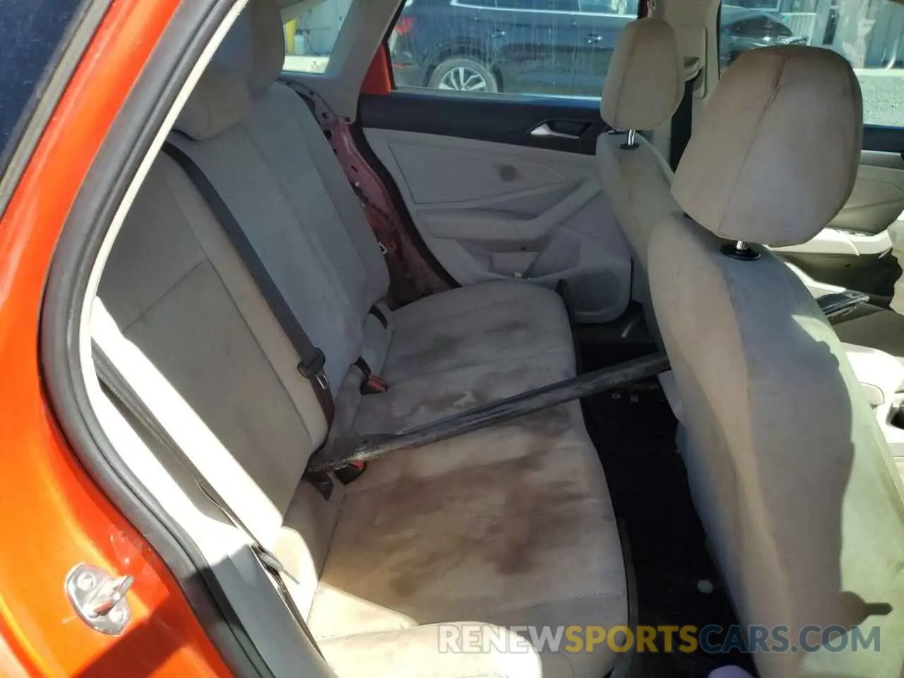 10 Photograph of a damaged car 3VWCB7BU3KM189711 VOLKSWAGEN JETTA 2019