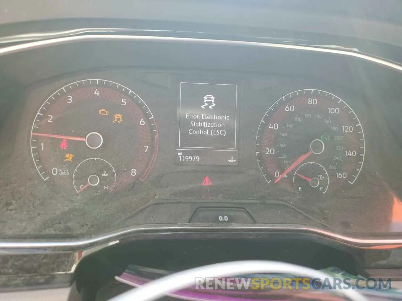 9 Photograph of a damaged car 3VWCB7BU3KM189711 VOLKSWAGEN JETTA 2019