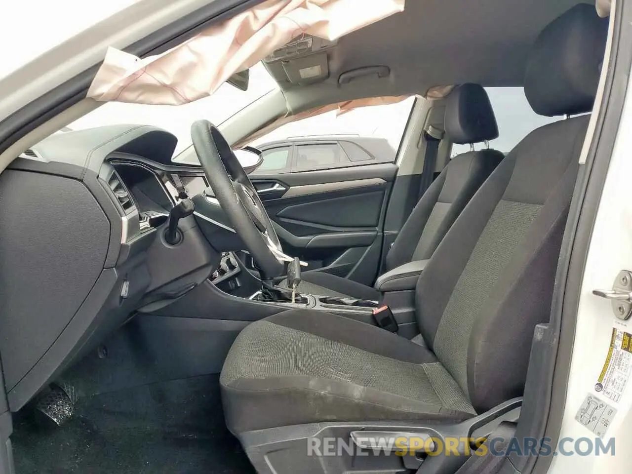 7 Photograph of a damaged car 3VWCB7BU3KM199641 VOLKSWAGEN JETTA 2019