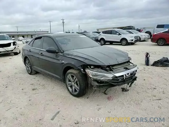 10 Photograph of a damaged car 3VWCB7BU3KM200710 VOLKSWAGEN JETTA 2019