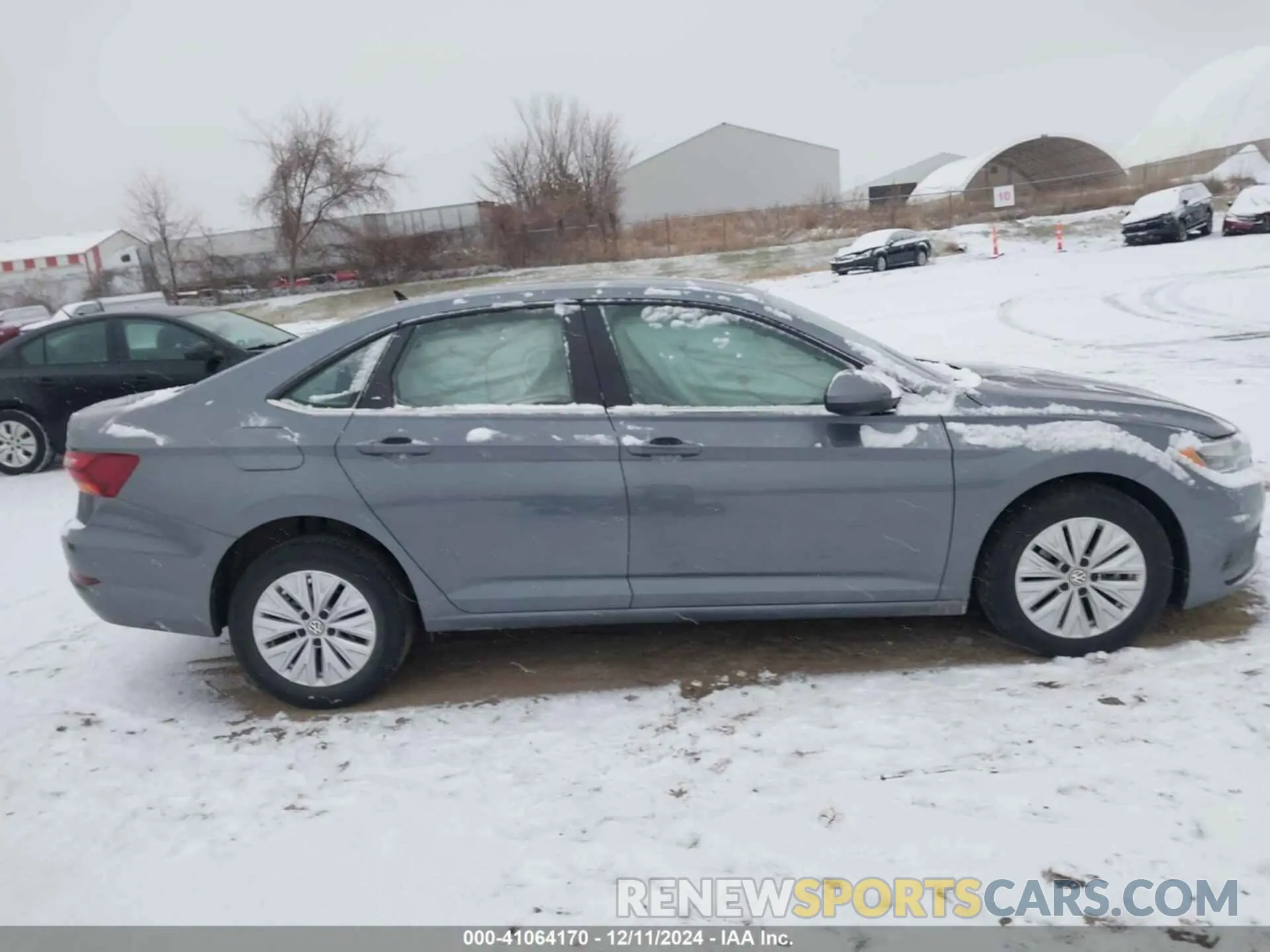 13 Photograph of a damaged car 3VWCB7BU3KM236168 VOLKSWAGEN JETTA 2019