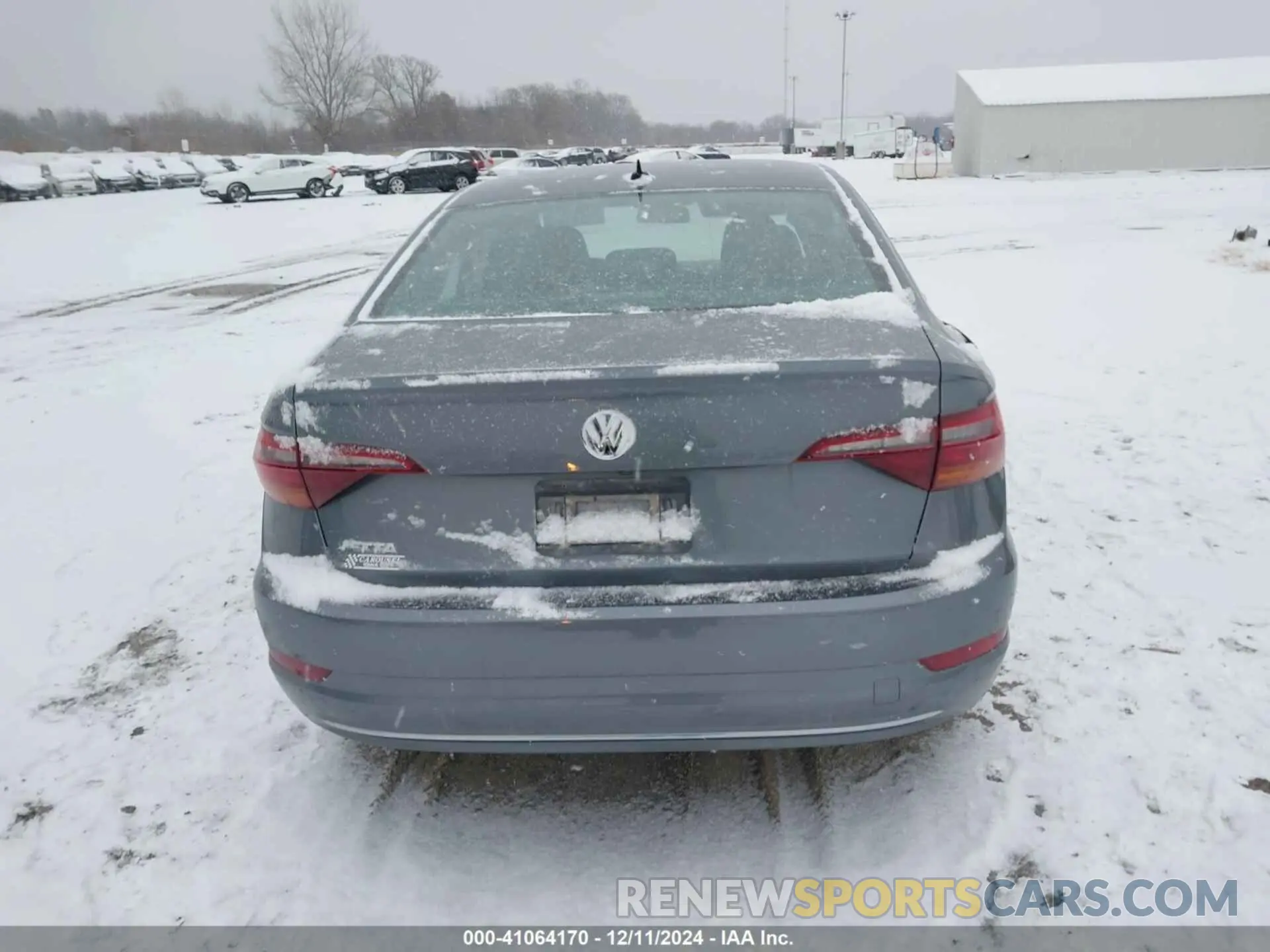 16 Photograph of a damaged car 3VWCB7BU3KM236168 VOLKSWAGEN JETTA 2019