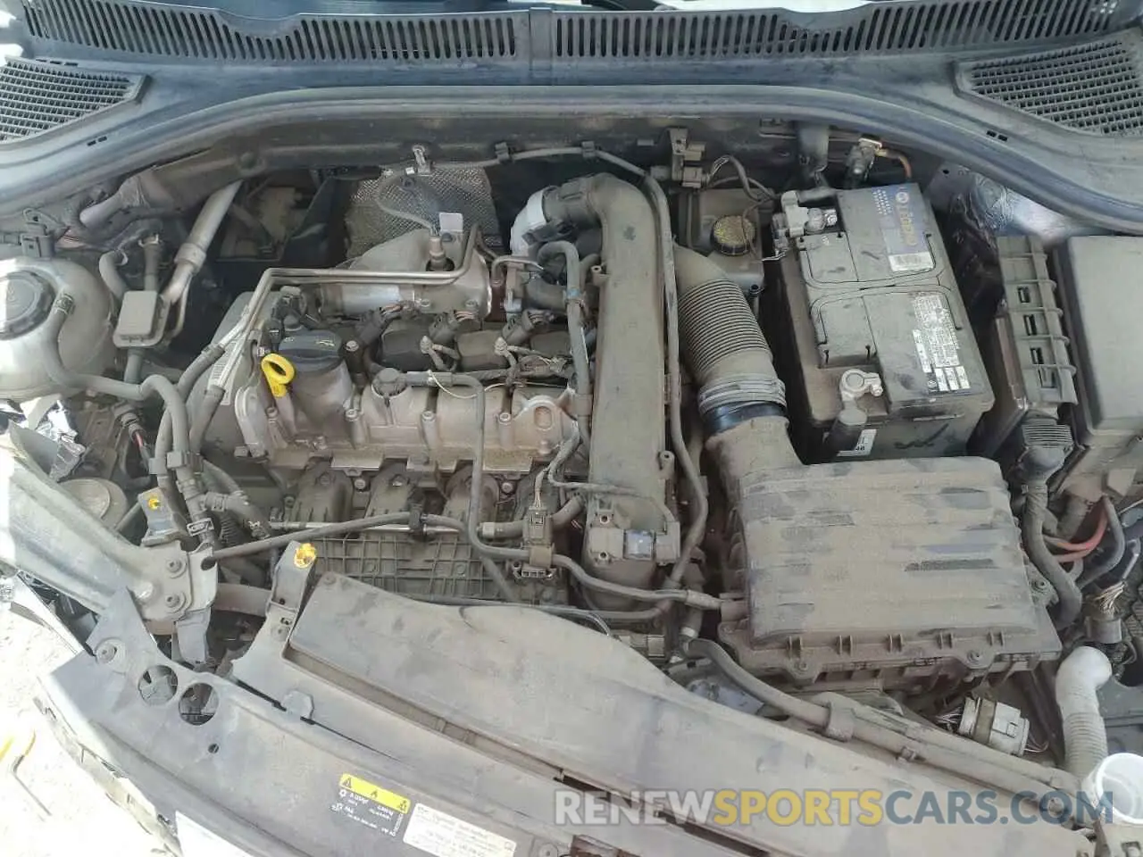 11 Photograph of a damaged car 3VWCB7BU3KM241693 VOLKSWAGEN JETTA 2019