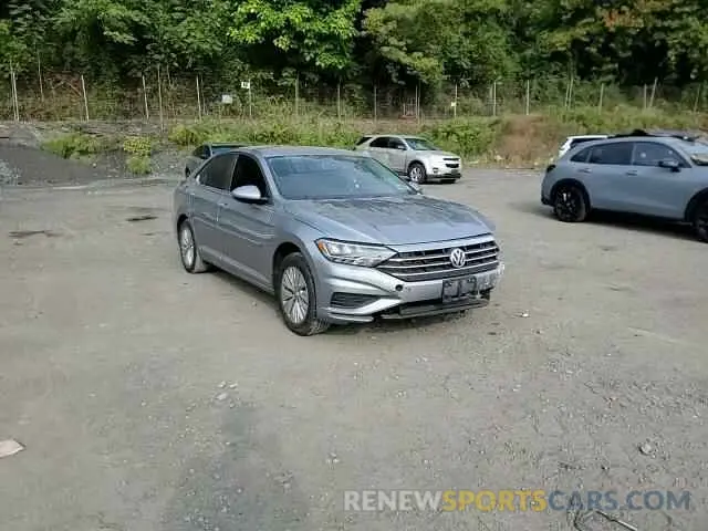 13 Photograph of a damaged car 3VWCB7BU3KM270241 VOLKSWAGEN JETTA 2019