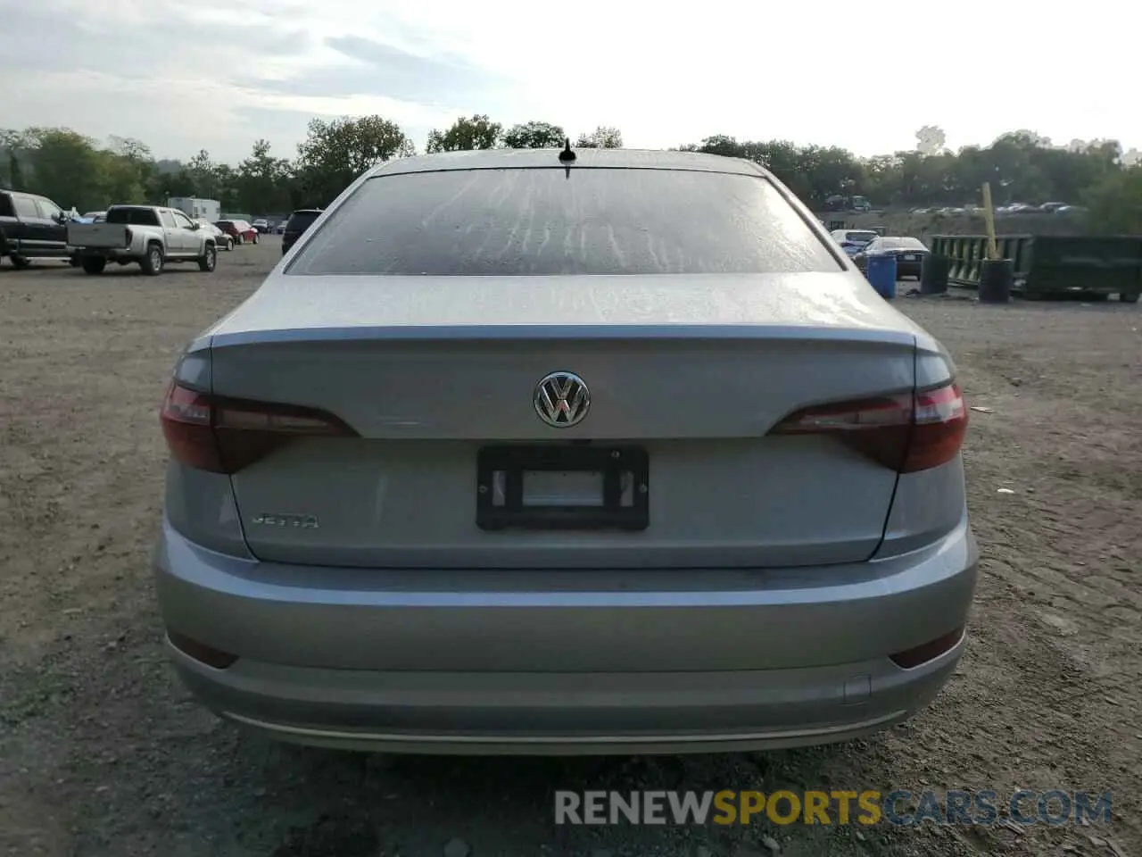 6 Photograph of a damaged car 3VWCB7BU3KM270241 VOLKSWAGEN JETTA 2019