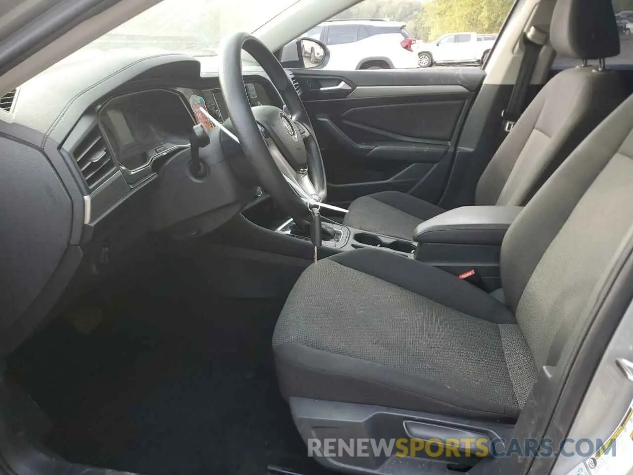 7 Photograph of a damaged car 3VWCB7BU3KM270241 VOLKSWAGEN JETTA 2019