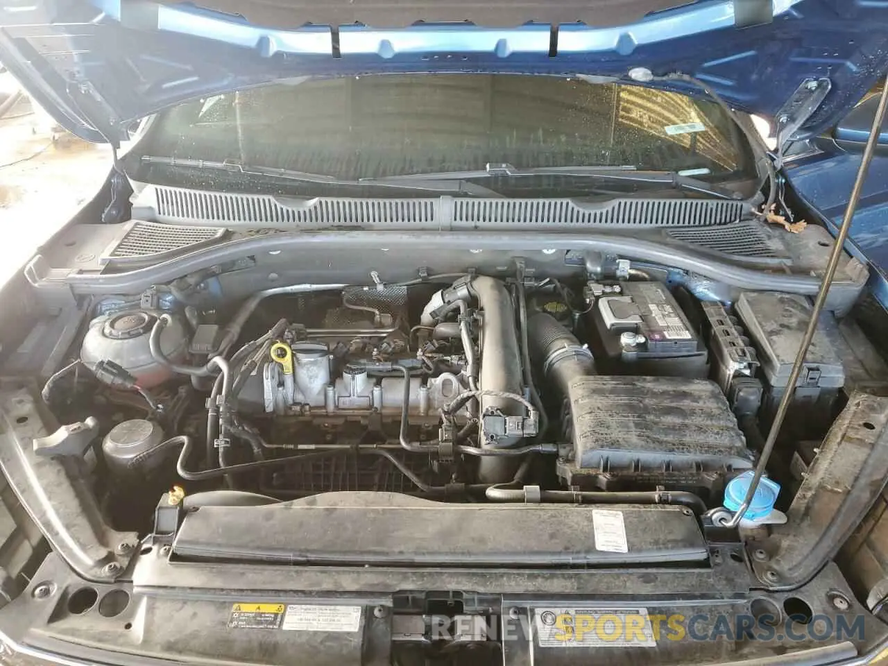 11 Photograph of a damaged car 3VWCB7BU4KM159407 VOLKSWAGEN JETTA 2019
