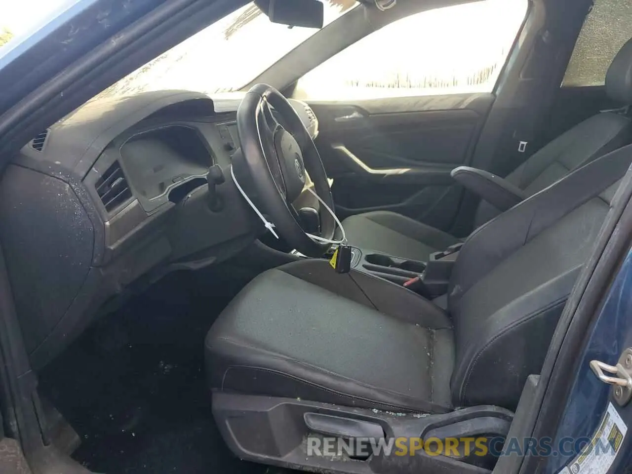 7 Photograph of a damaged car 3VWCB7BU4KM159407 VOLKSWAGEN JETTA 2019