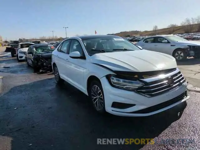 13 Photograph of a damaged car 3VWCB7BU4KM160539 VOLKSWAGEN JETTA 2019
