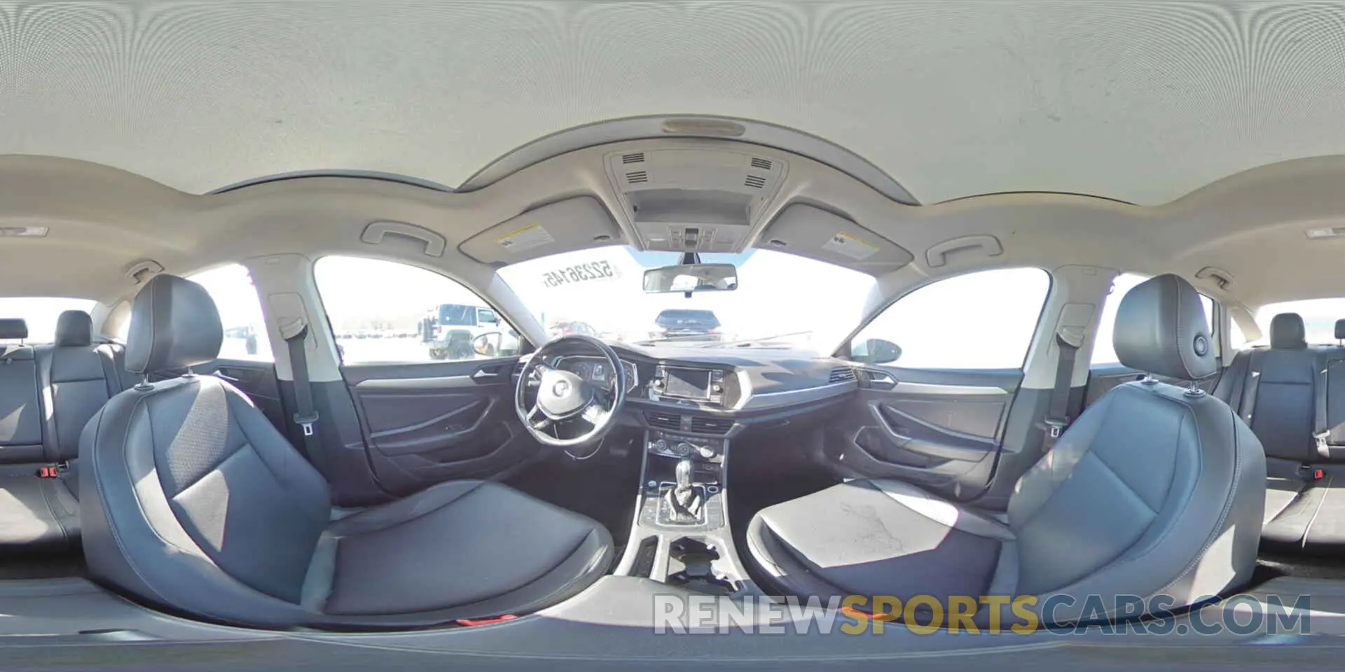 14 Photograph of a damaged car 3VWCB7BU4KM160539 VOLKSWAGEN JETTA 2019