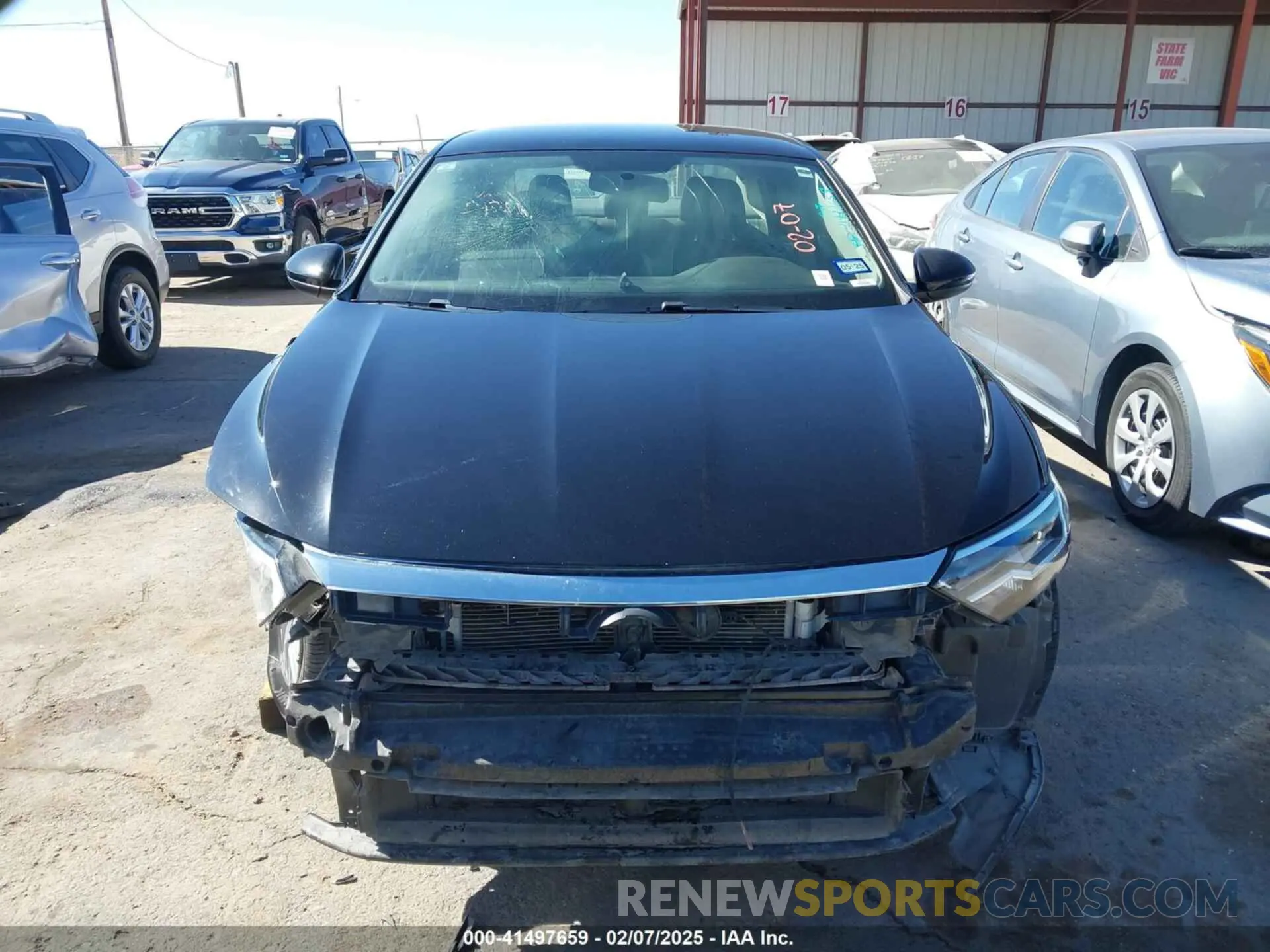 12 Photograph of a damaged car 3VWCB7BU4KM174862 VOLKSWAGEN JETTA 2019