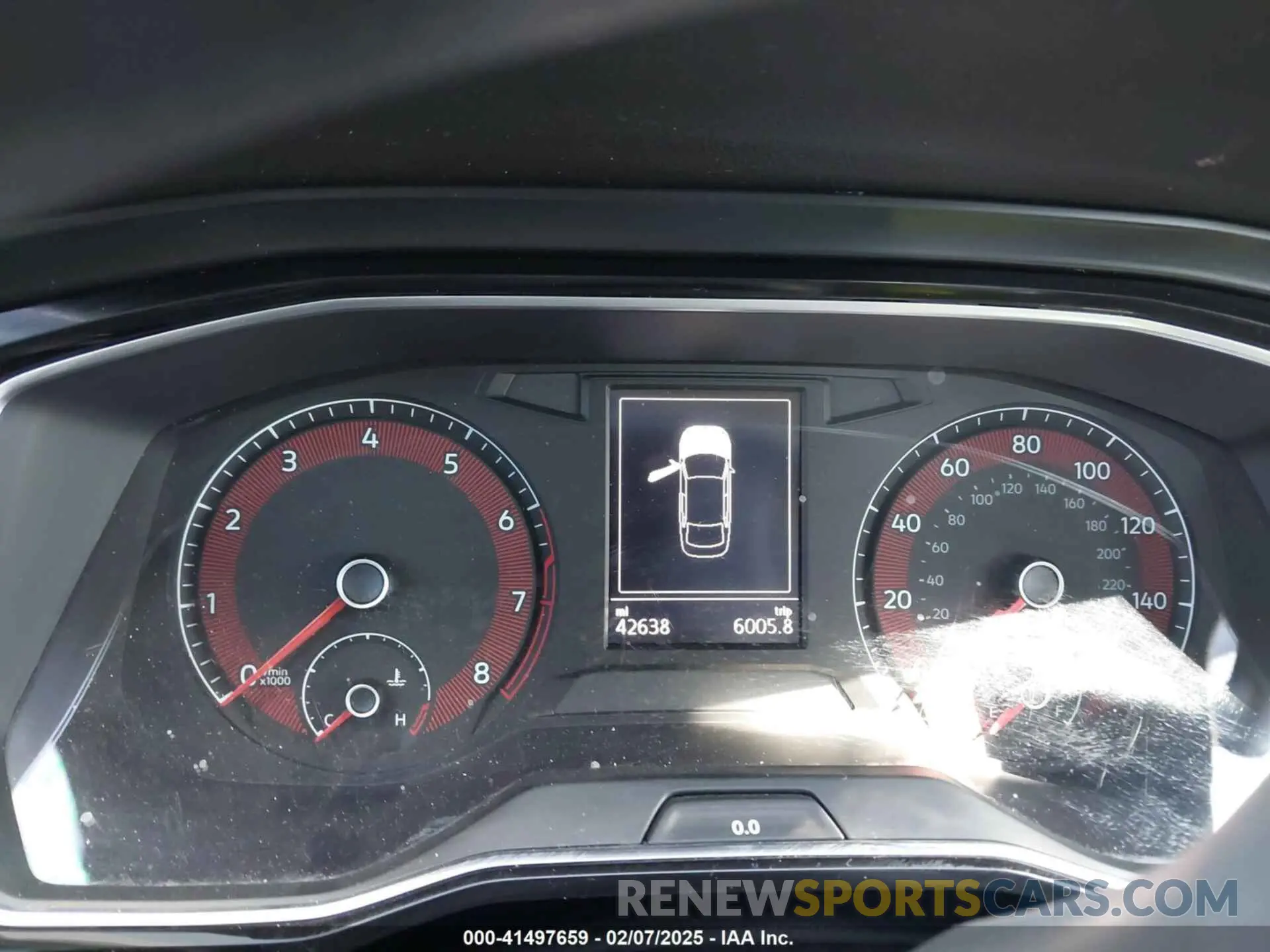 7 Photograph of a damaged car 3VWCB7BU4KM174862 VOLKSWAGEN JETTA 2019