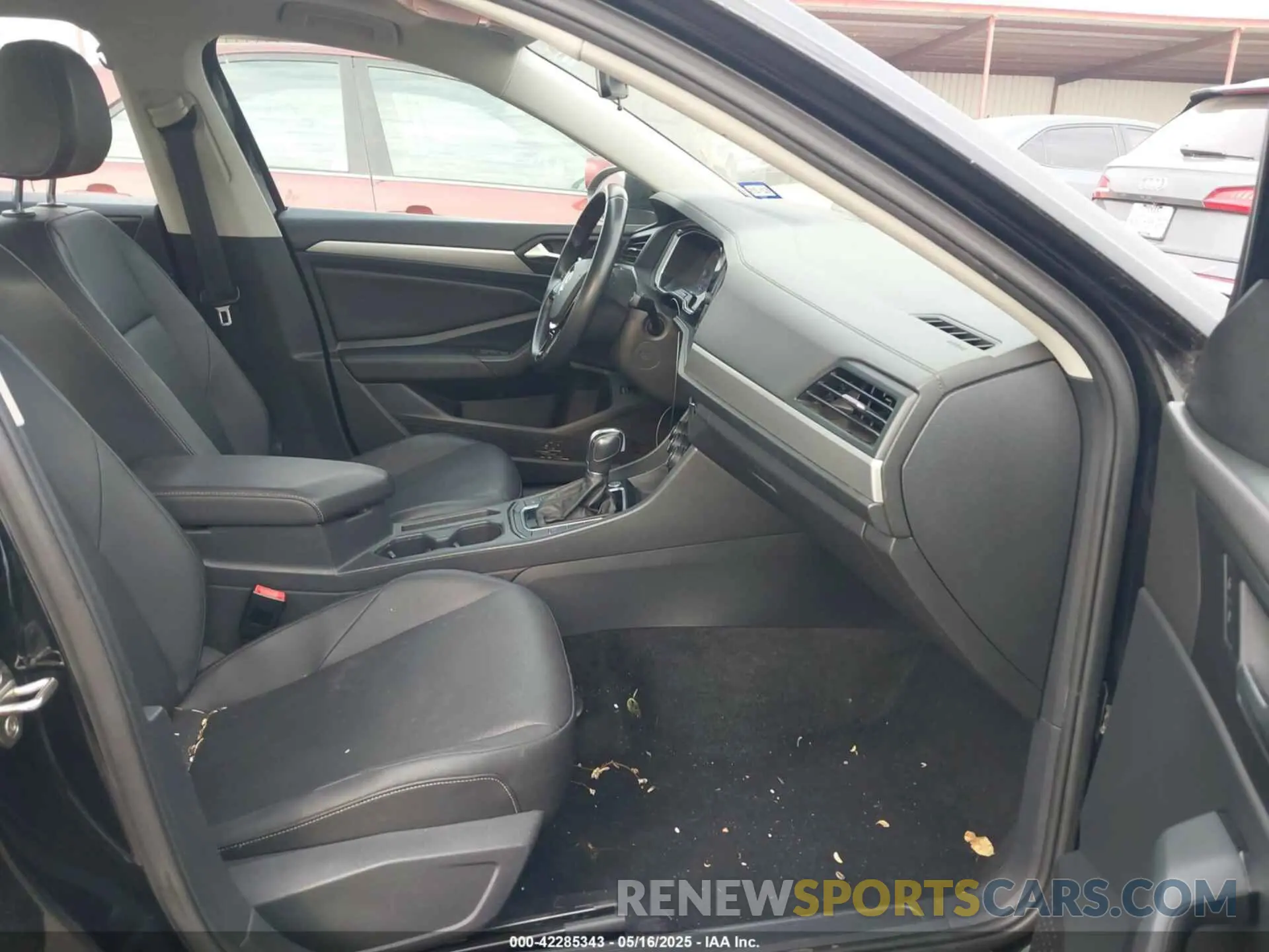 5 Photograph of a damaged car 3VWCB7BU4KM176353 VOLKSWAGEN JETTA 2019