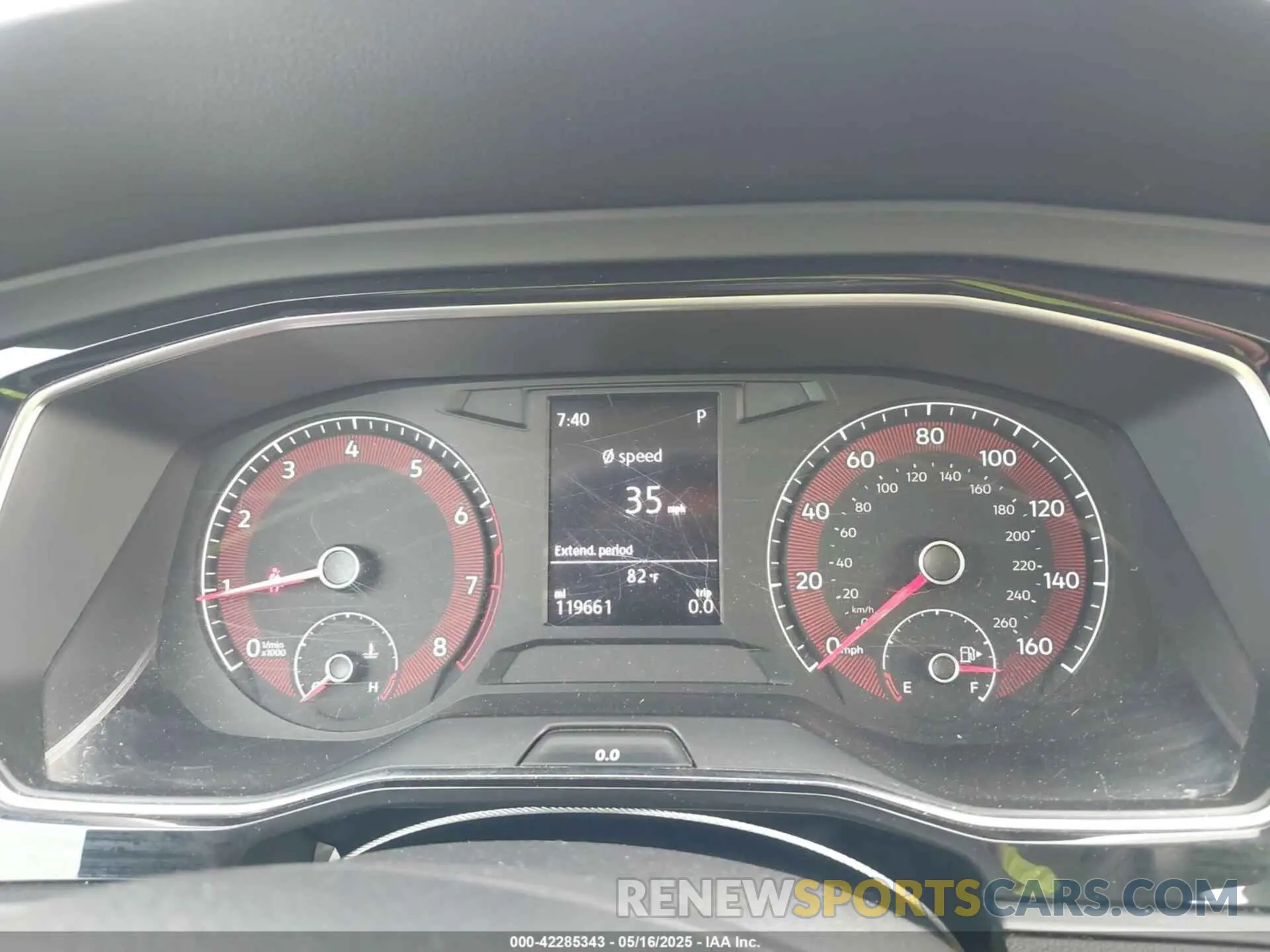 7 Photograph of a damaged car 3VWCB7BU4KM176353 VOLKSWAGEN JETTA 2019