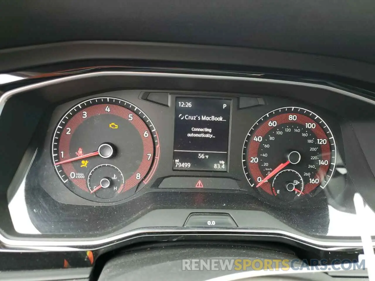 9 Photograph of a damaged car 3VWCB7BU4KM183206 VOLKSWAGEN JETTA 2019