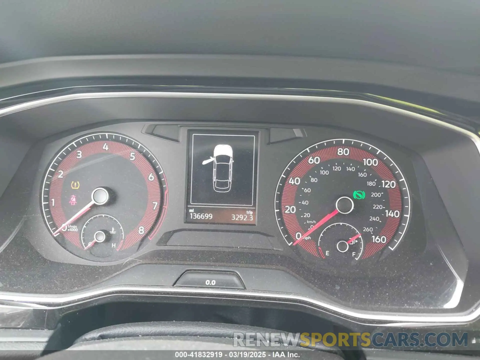 7 Photograph of a damaged car 3VWCB7BU4KM185540 VOLKSWAGEN JETTA 2019