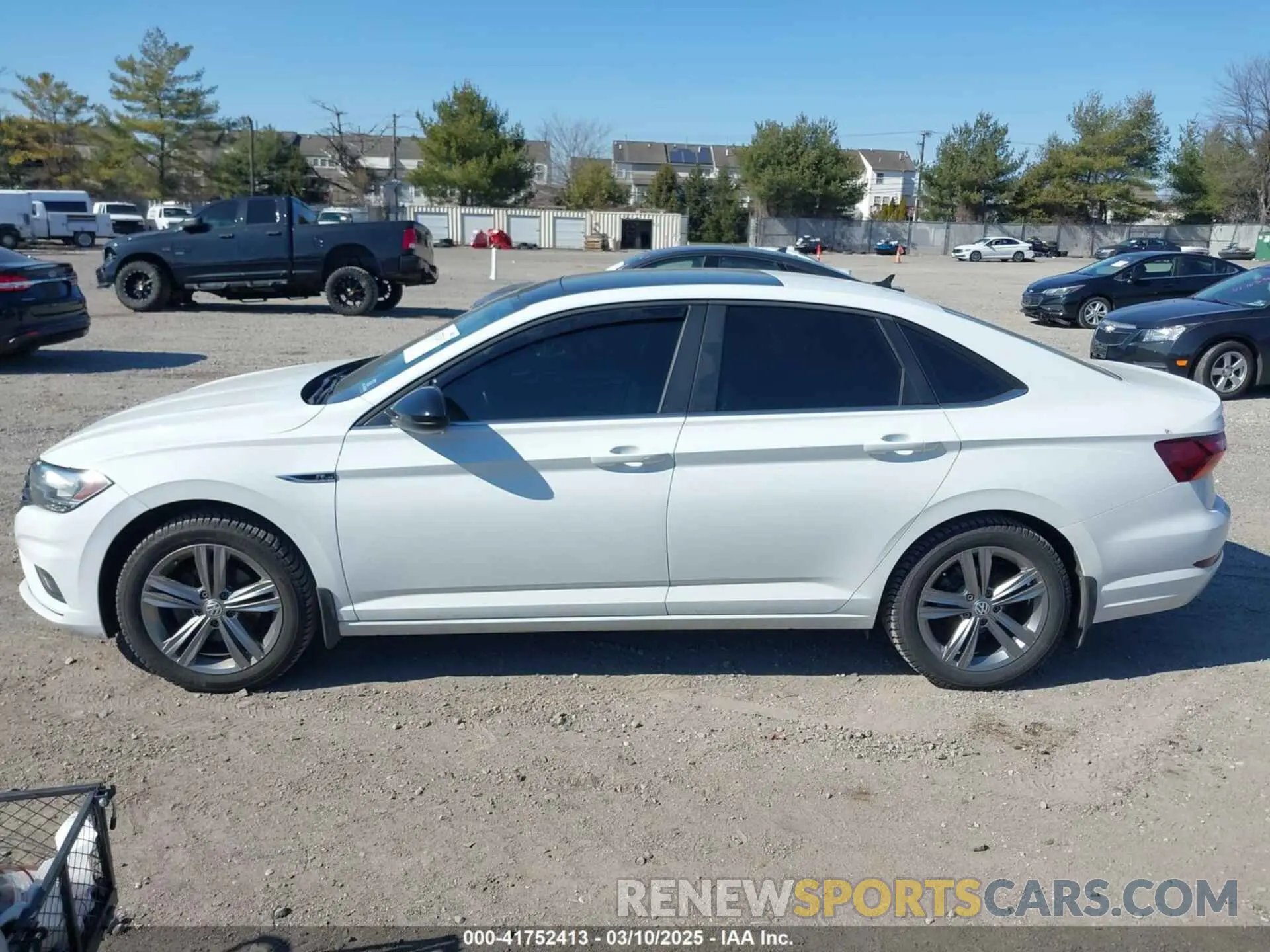 15 Photograph of a damaged car 3VWCB7BU4KM190527 VOLKSWAGEN JETTA 2019
