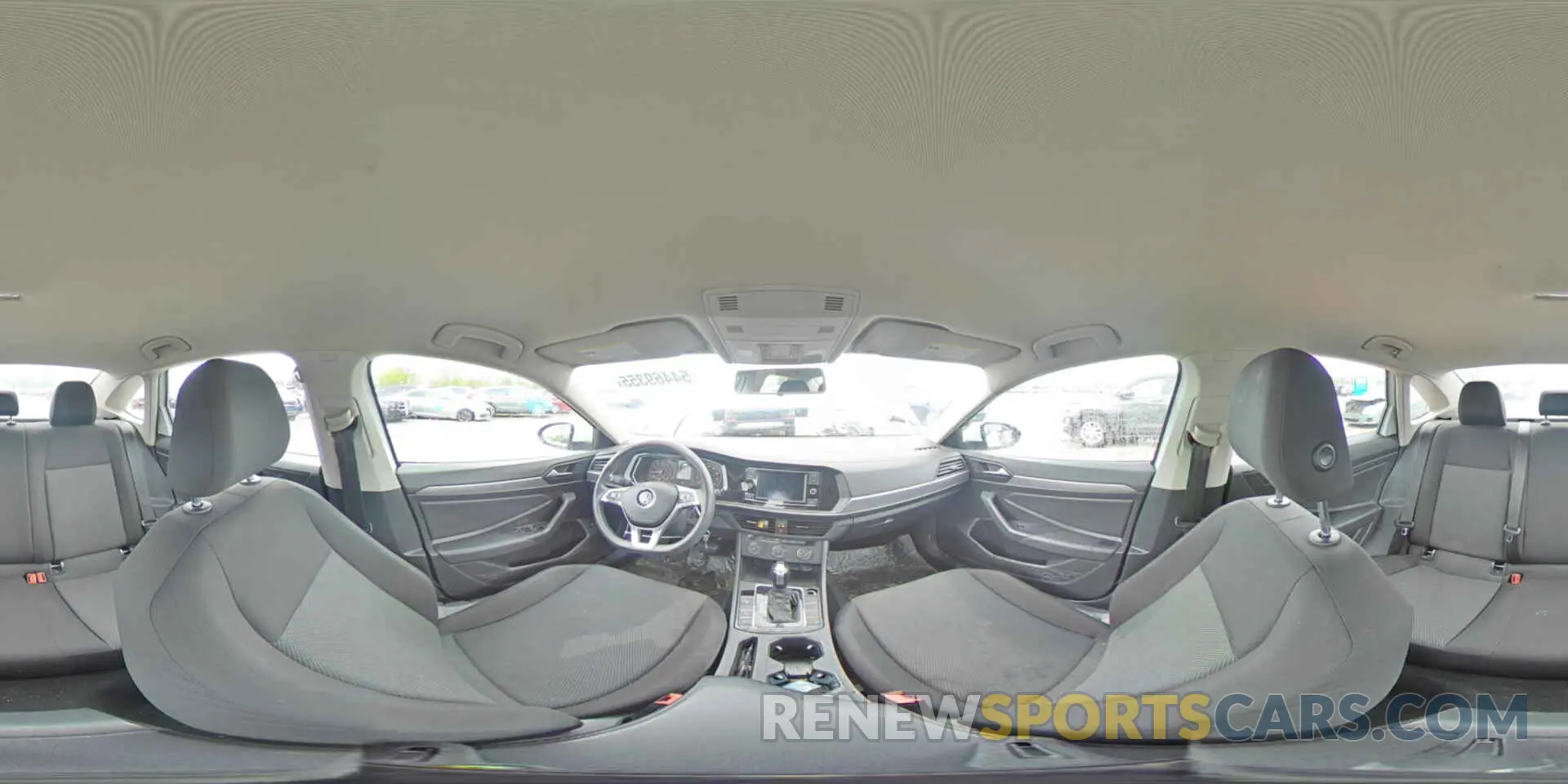 14 Photograph of a damaged car 3VWCB7BU5KM130272 VOLKSWAGEN JETTA 2019