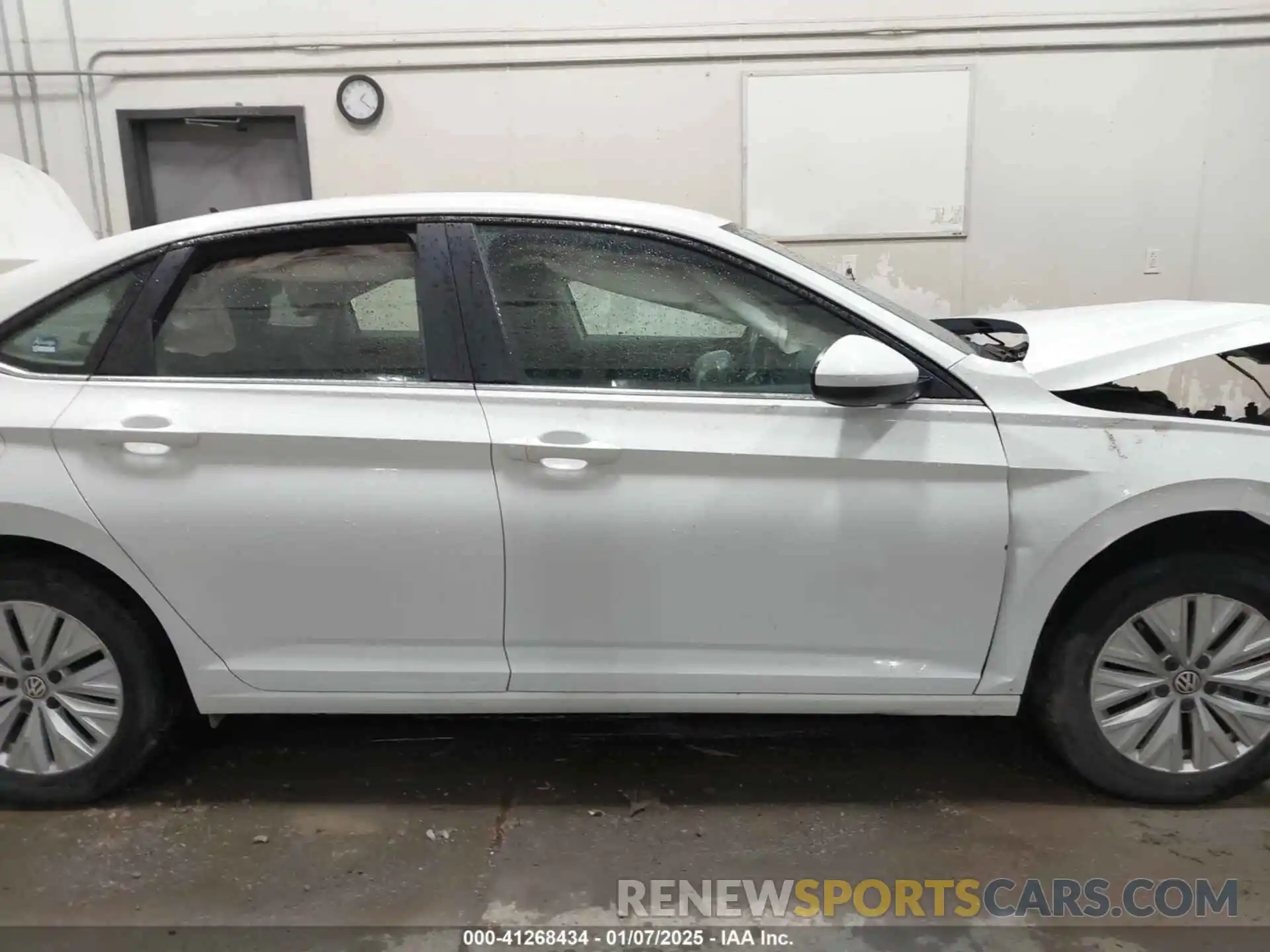 14 Photograph of a damaged car 3VWCB7BU5KM174062 VOLKSWAGEN JETTA 2019