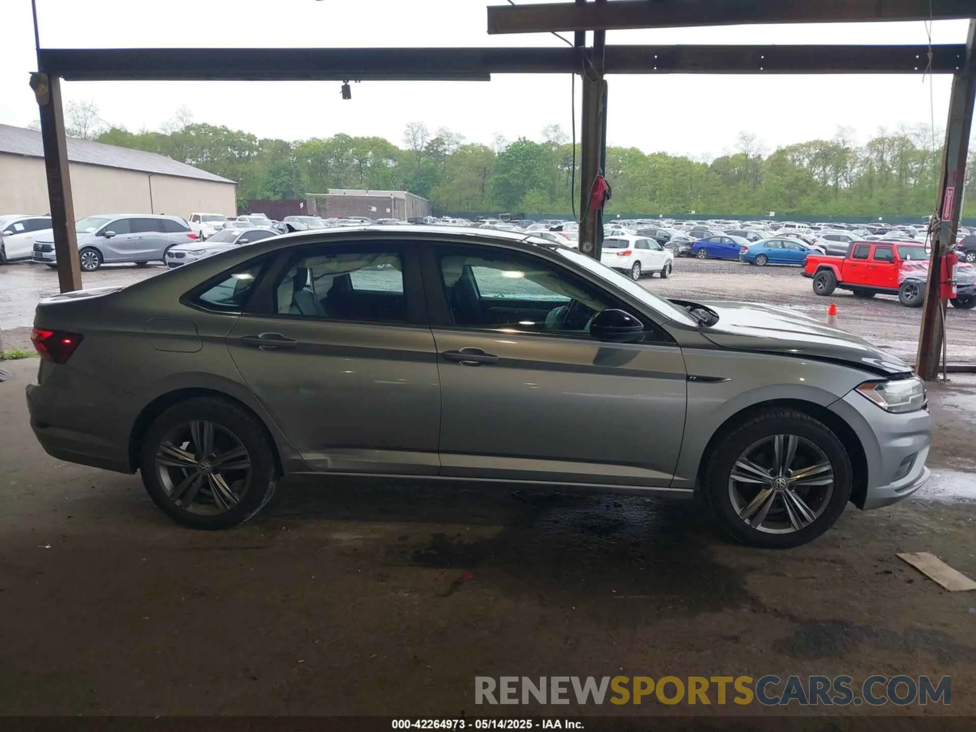 13 Photograph of a damaged car 3VWCB7BU5KM196630 VOLKSWAGEN JETTA 2019