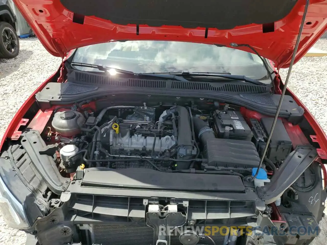 11 Photograph of a damaged car 3VWCB7BU5KM211207 VOLKSWAGEN JETTA 2019