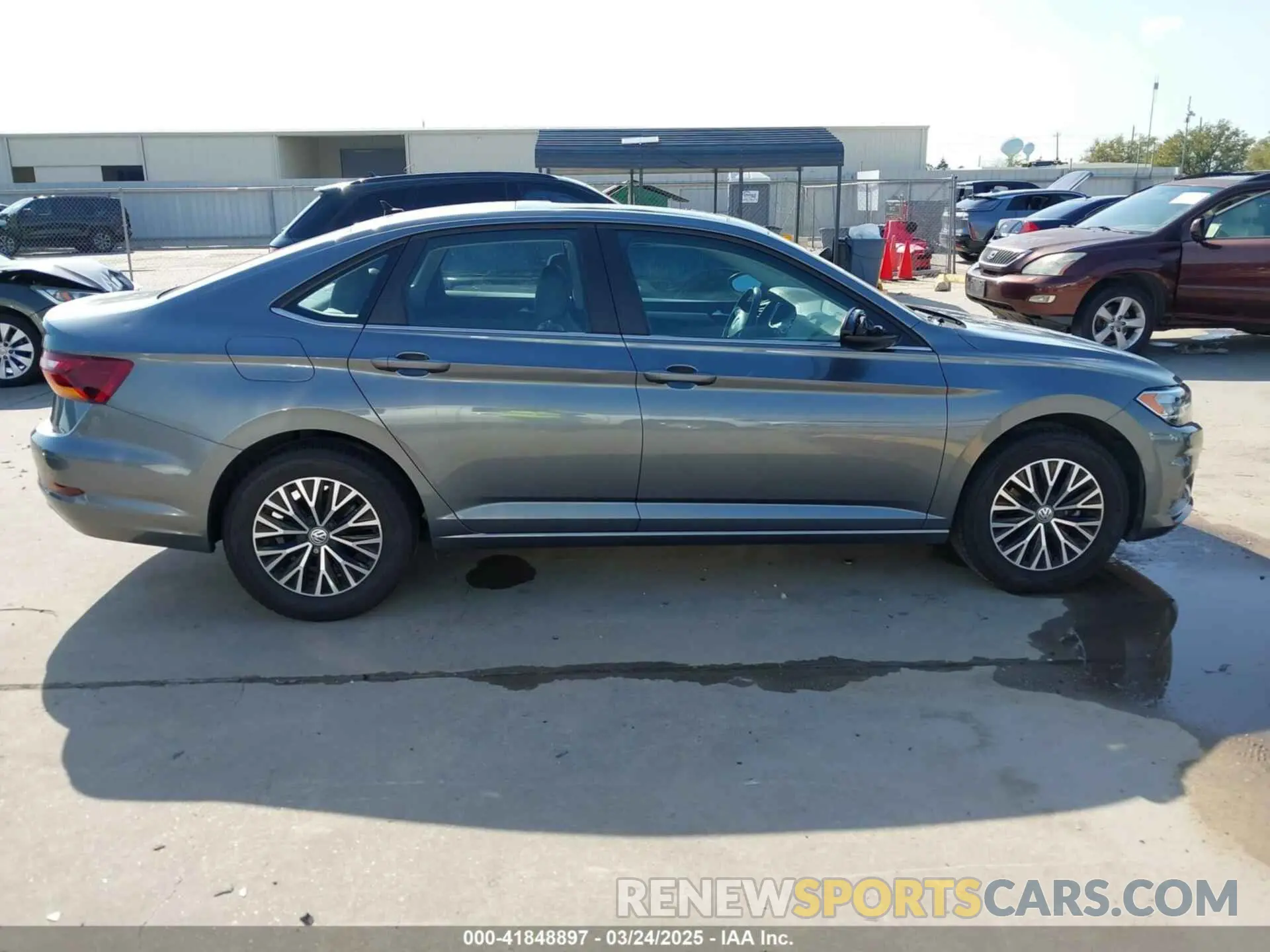 13 Photograph of a damaged car 3VWCB7BU5KM224829 VOLKSWAGEN JETTA 2019