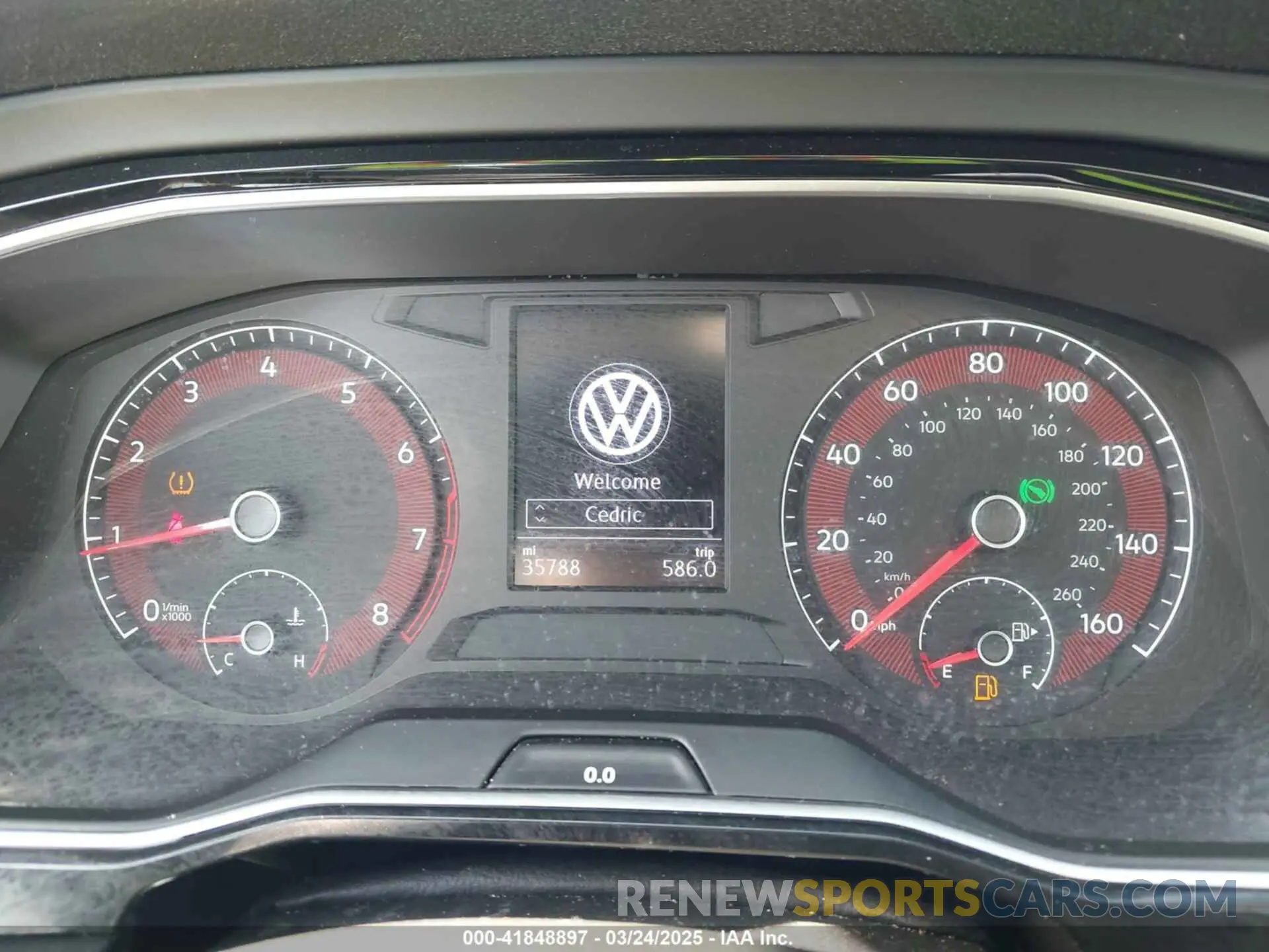 7 Photograph of a damaged car 3VWCB7BU5KM224829 VOLKSWAGEN JETTA 2019