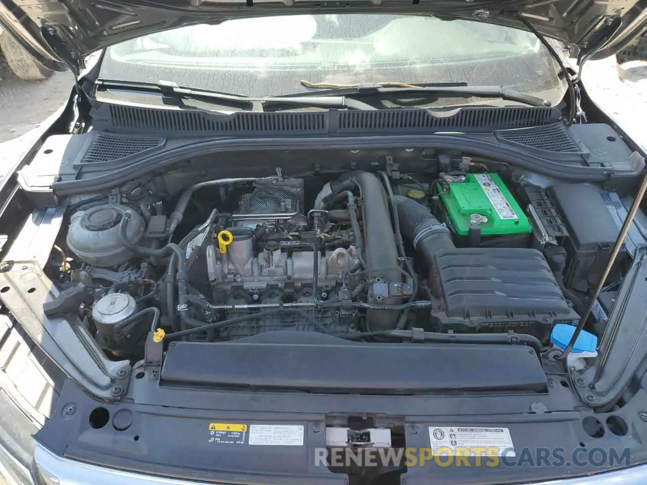 11 Photograph of a damaged car 3VWCB7BU5KM243655 VOLKSWAGEN JETTA 2019