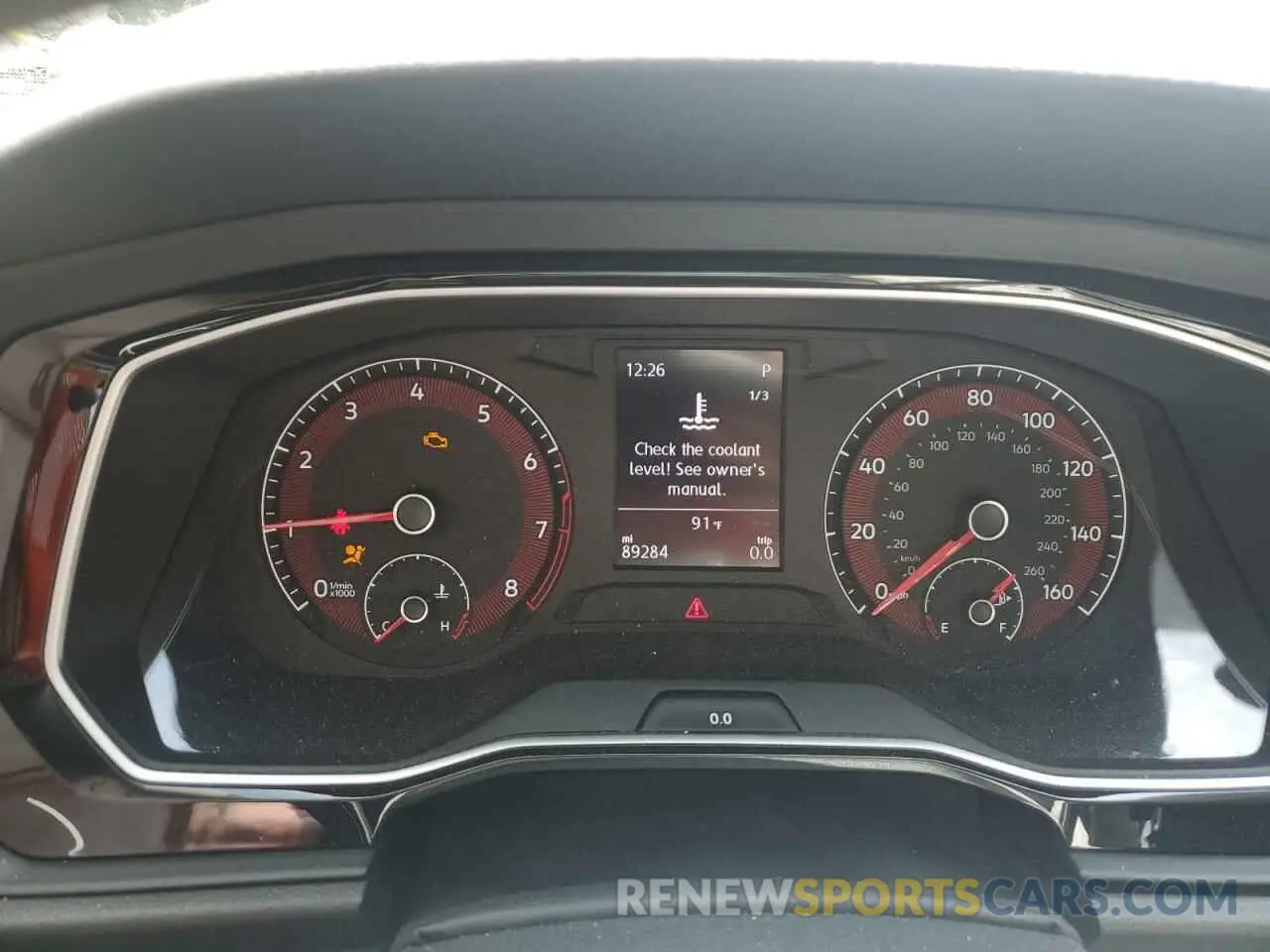 9 Photograph of a damaged car 3VWCB7BU5KM243655 VOLKSWAGEN JETTA 2019